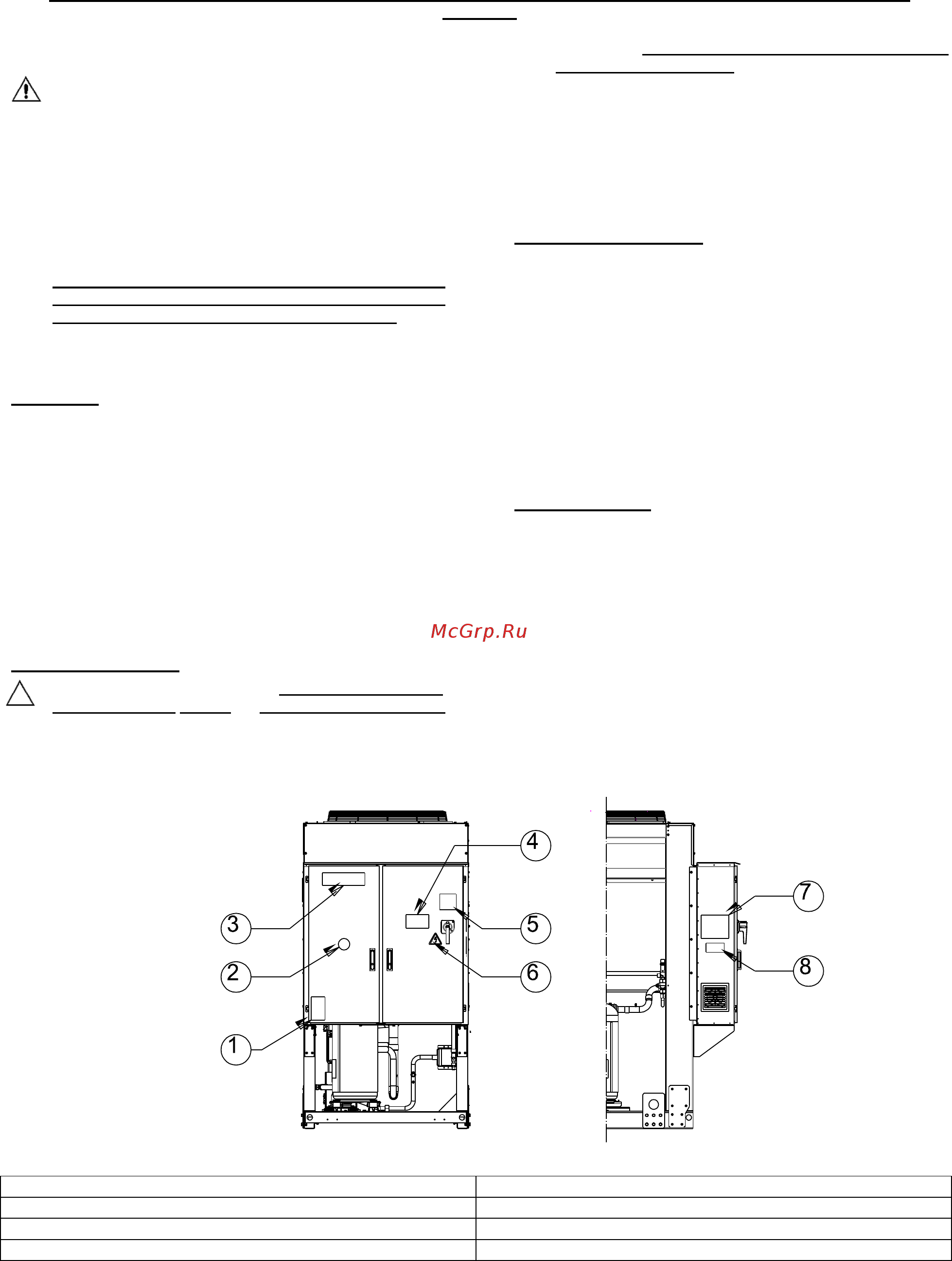 Daikin EWAQ310F-XL [81/250] Όρια λειτουργίας