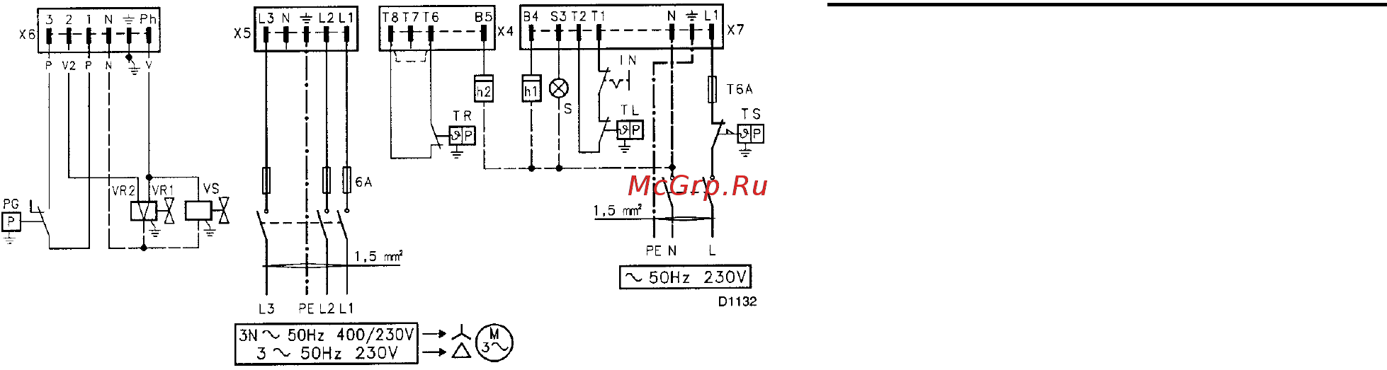 Riello RLS 38 t.l. Инструкция по эксплуатации онлайн [14/31] 526360