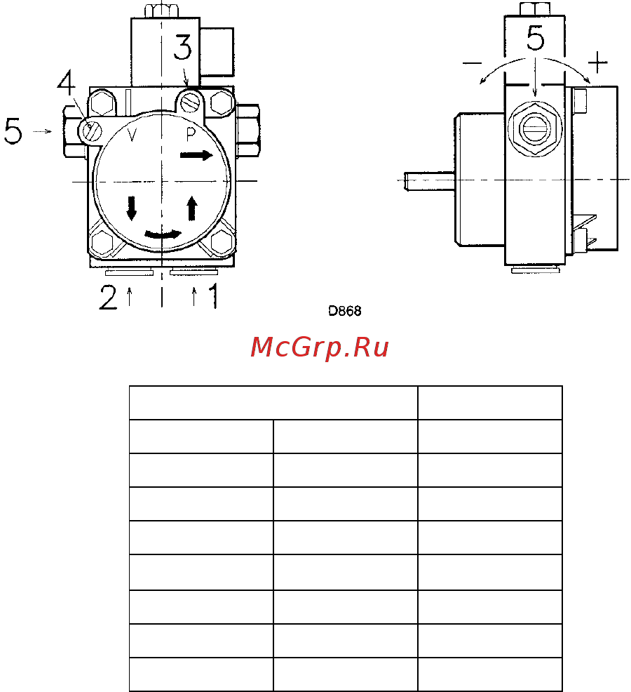 Riello RLS 38 t.l. Инструкция по эксплуатации онлайн [16/31] 526360