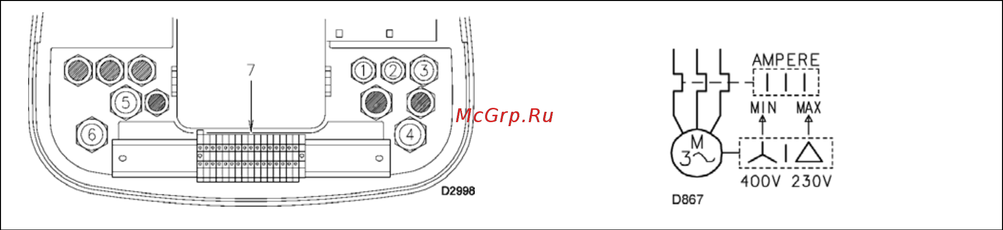 Riello RLS 68/M MX t.c. Инструкция по эксплуатации онлайн [40/42] 526385
