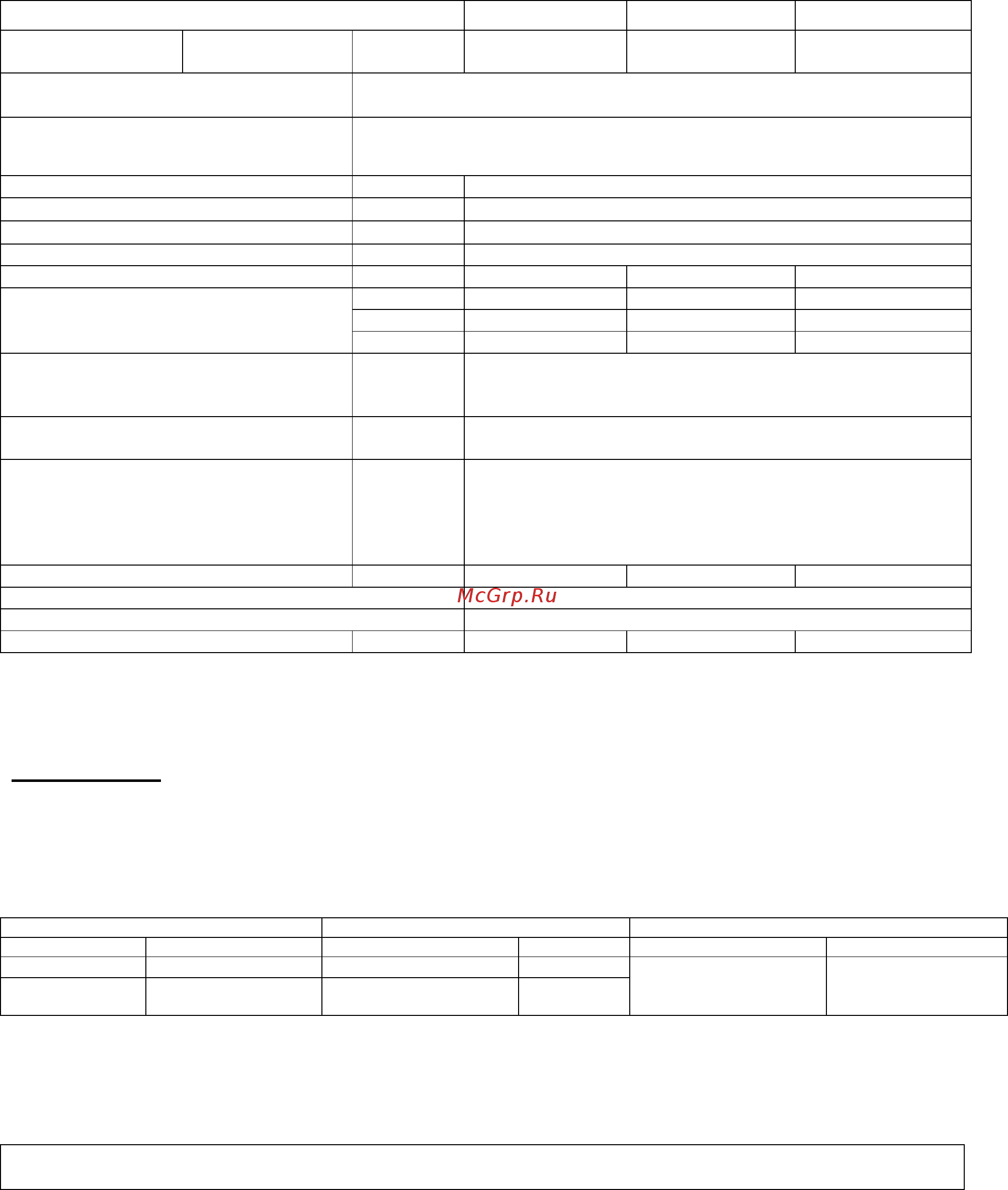 Riello RLS 300/E MX [3/41] Технические характеристики