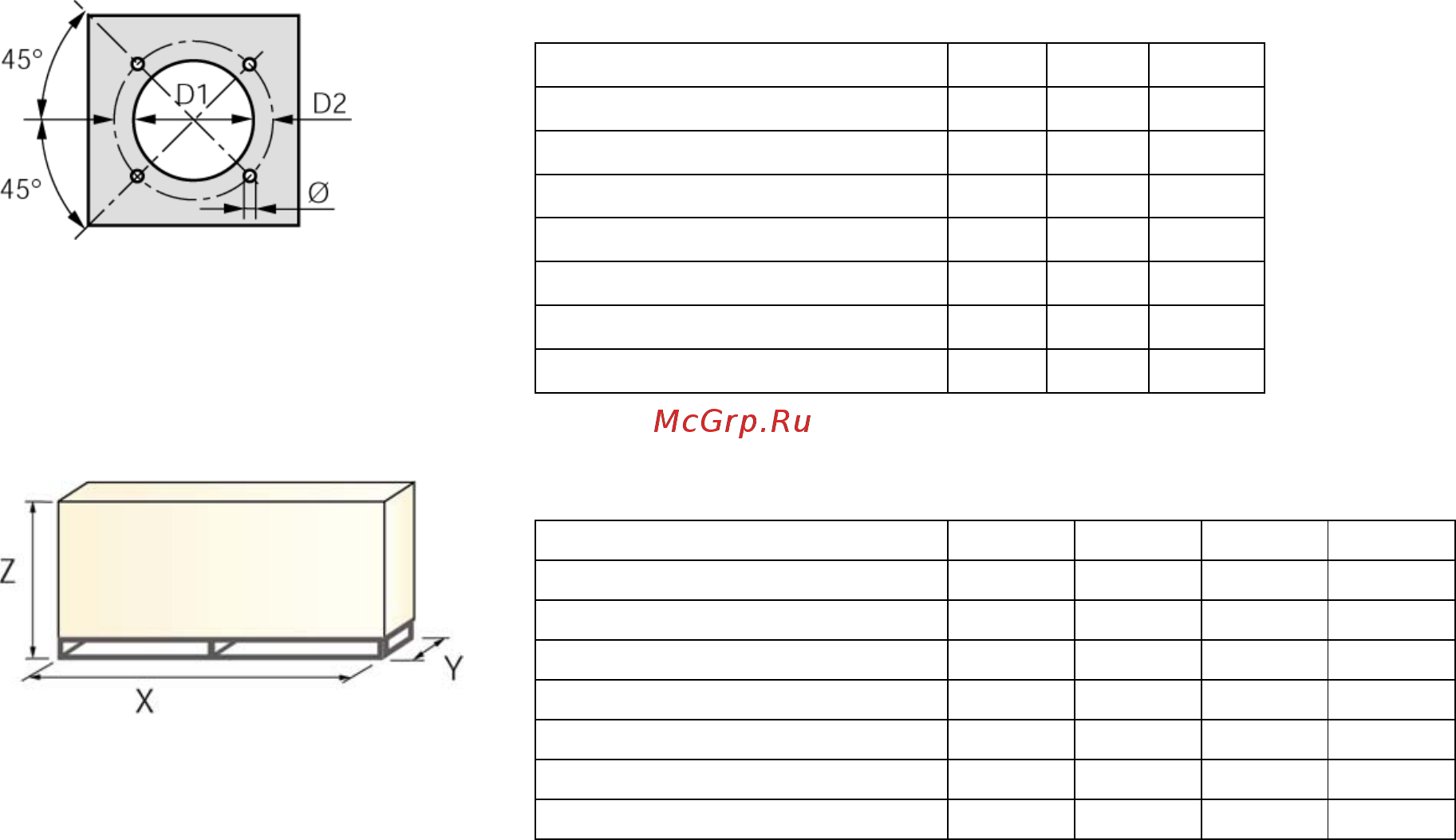 Riello RLS 300/E MX [16/18] Упаковка