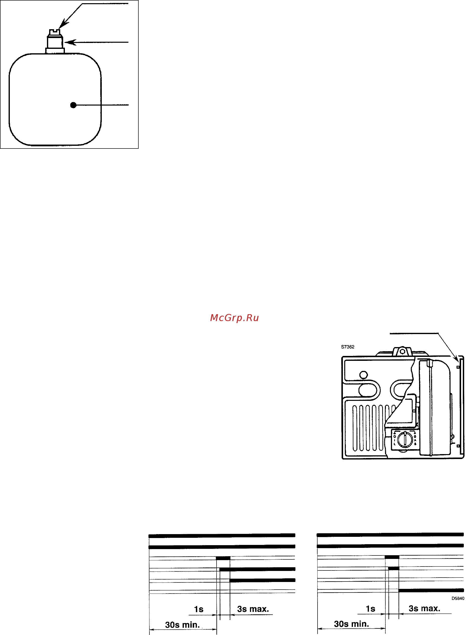 Riello 40 D8 TL [11/12] Запуск в эксплуатацию