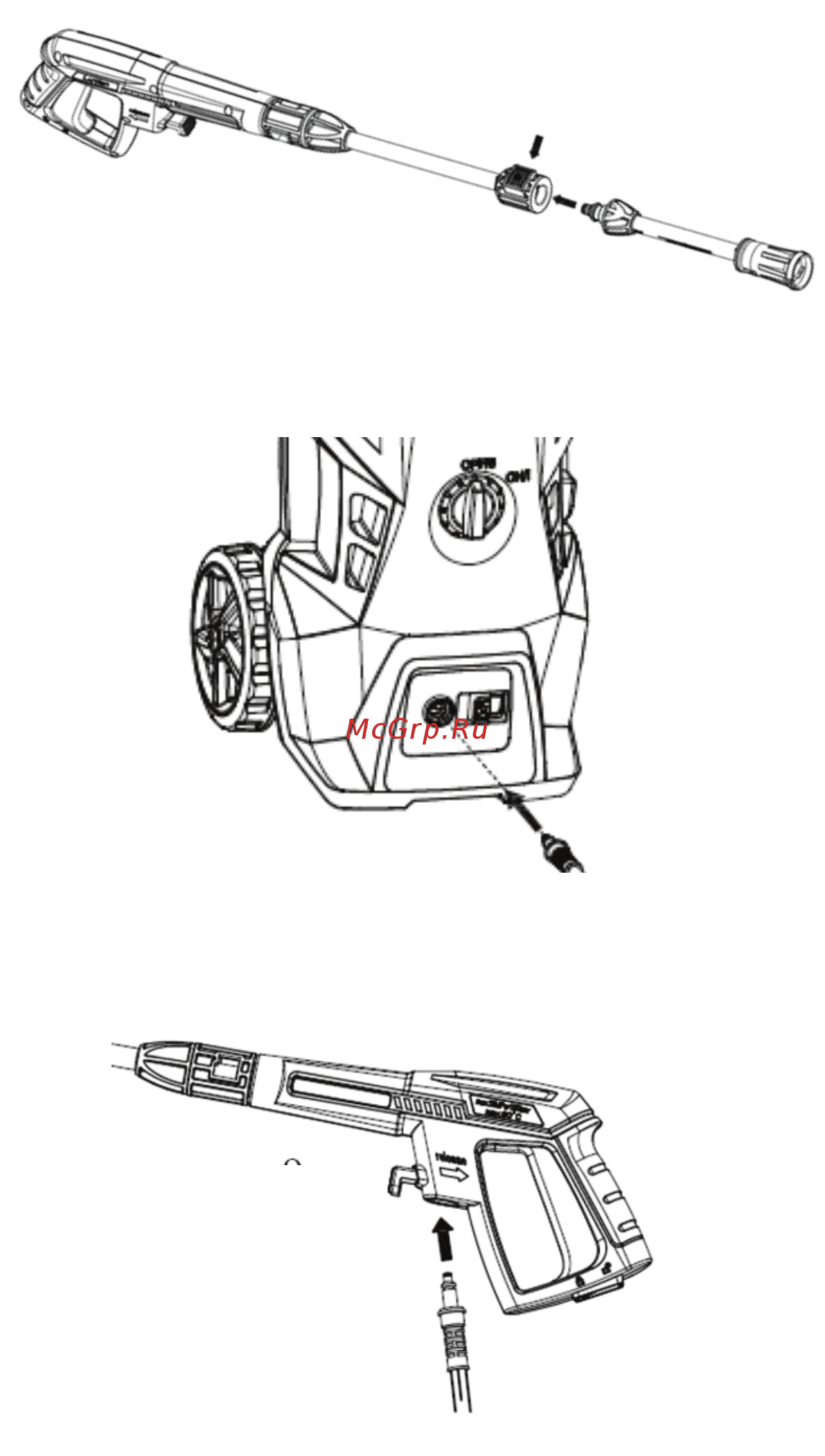 INTERTOOL DT-1515 Инструкция онлайн [21/28] 526433
