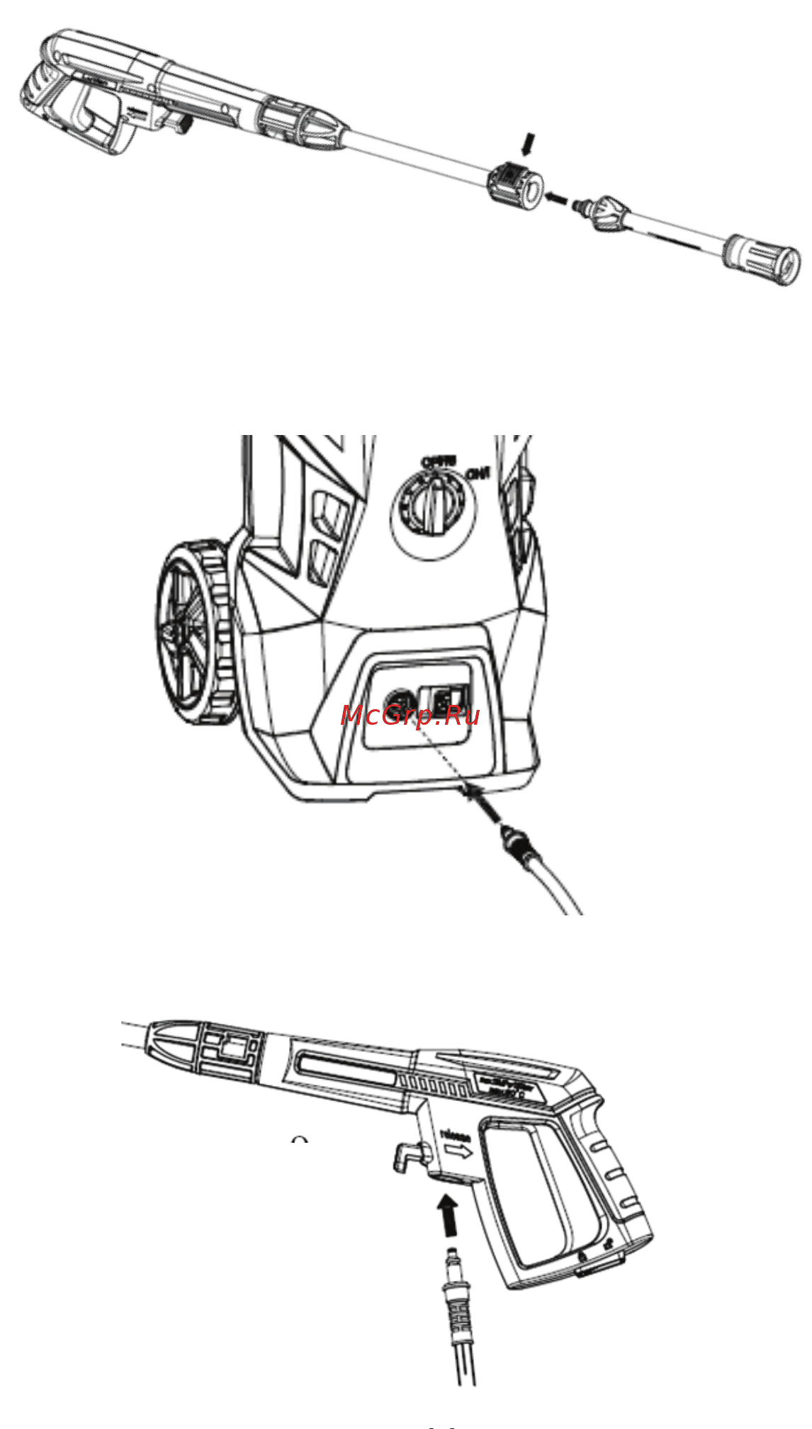 INTERTOOL DT-1515 Инструкция онлайн [8/28] 526433