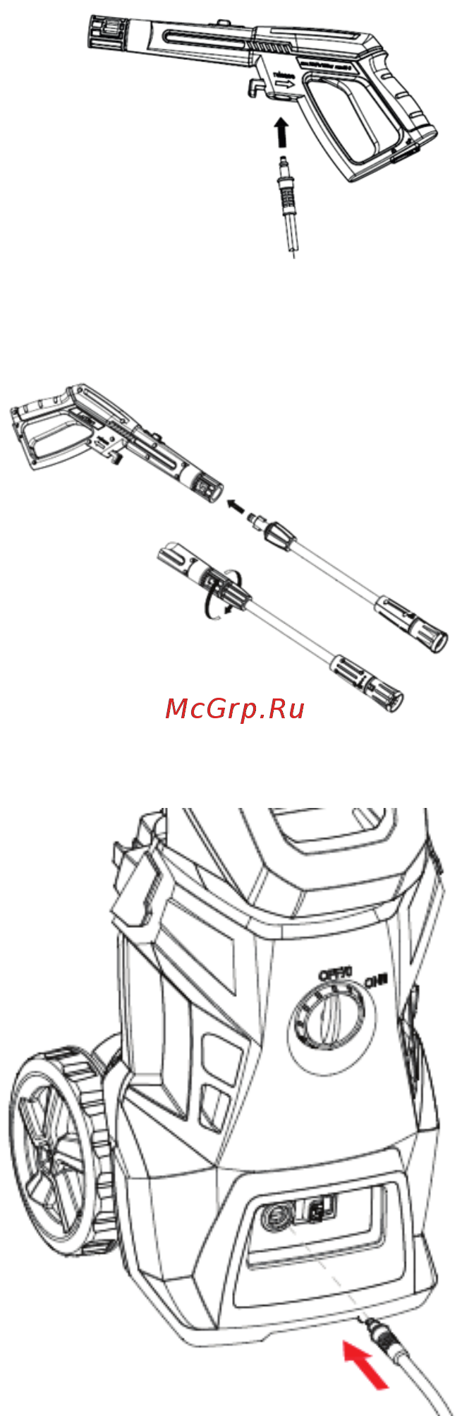 INTERTOOL DT-1517 Инструкция онлайн [10/32] 526434
