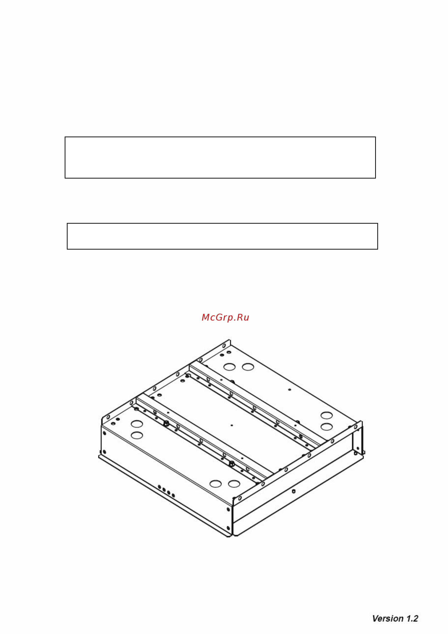 Robe Ceiling Box Руководство пользователя онлайн