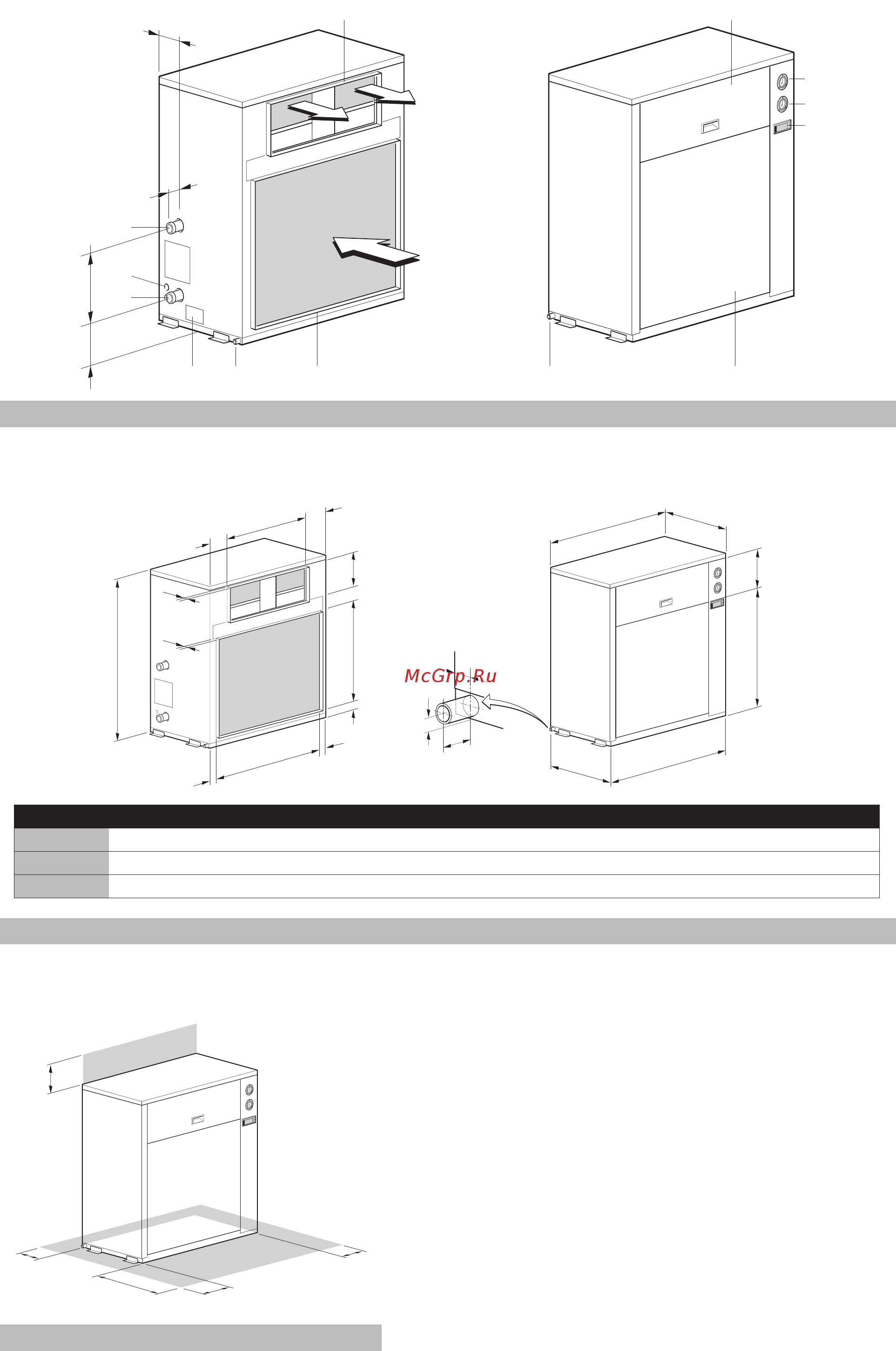 Daikin EUWAC10FBZW1 Инструкция по эксплуатации онлайн [2/28] 526497