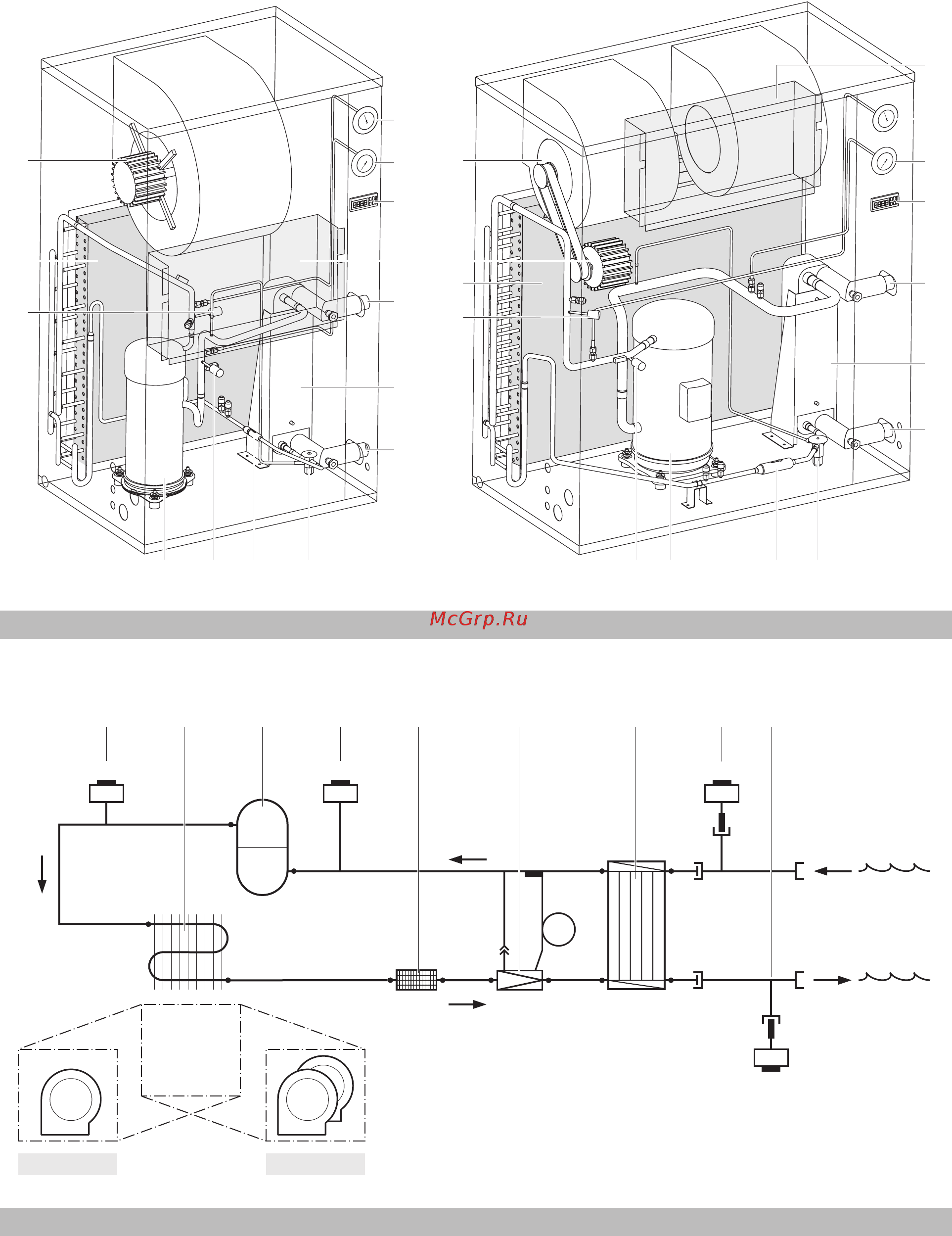 Daikin EUWAC5FBZW1 [27/28] 1 3 9 8 5 4 2