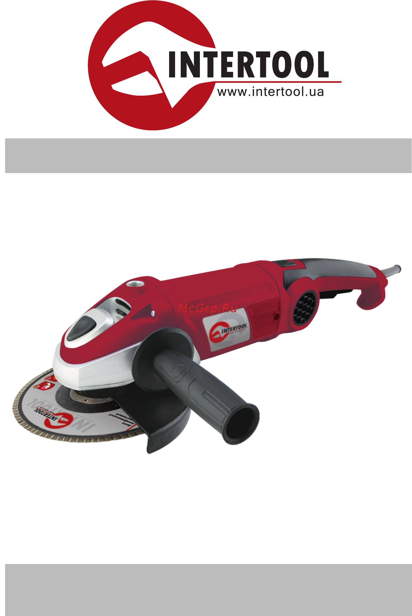 INTERTOOL DT-0290 Инструкция онлайн