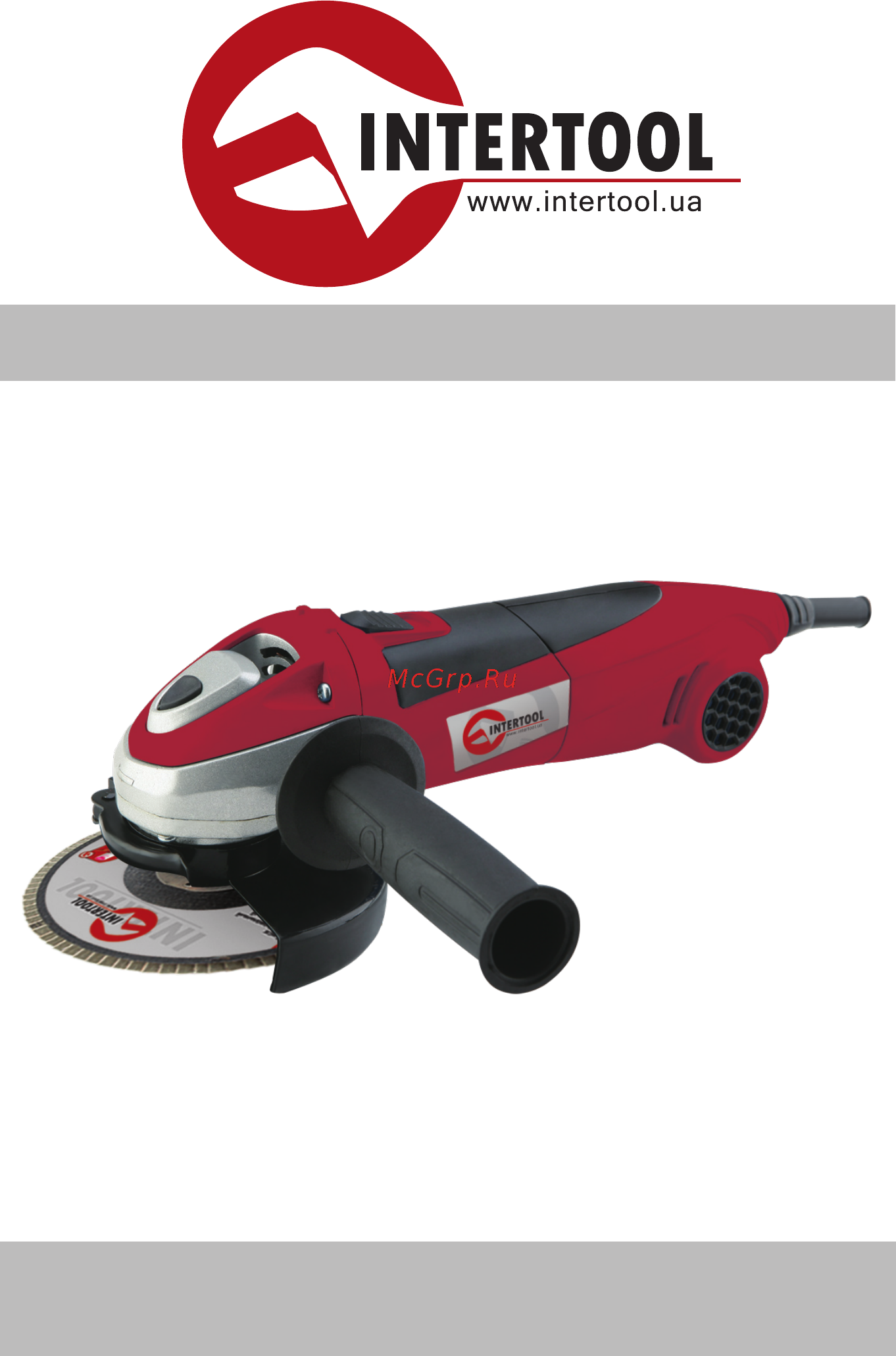 INTERTOOL DT-0266 Инструкция онлайн