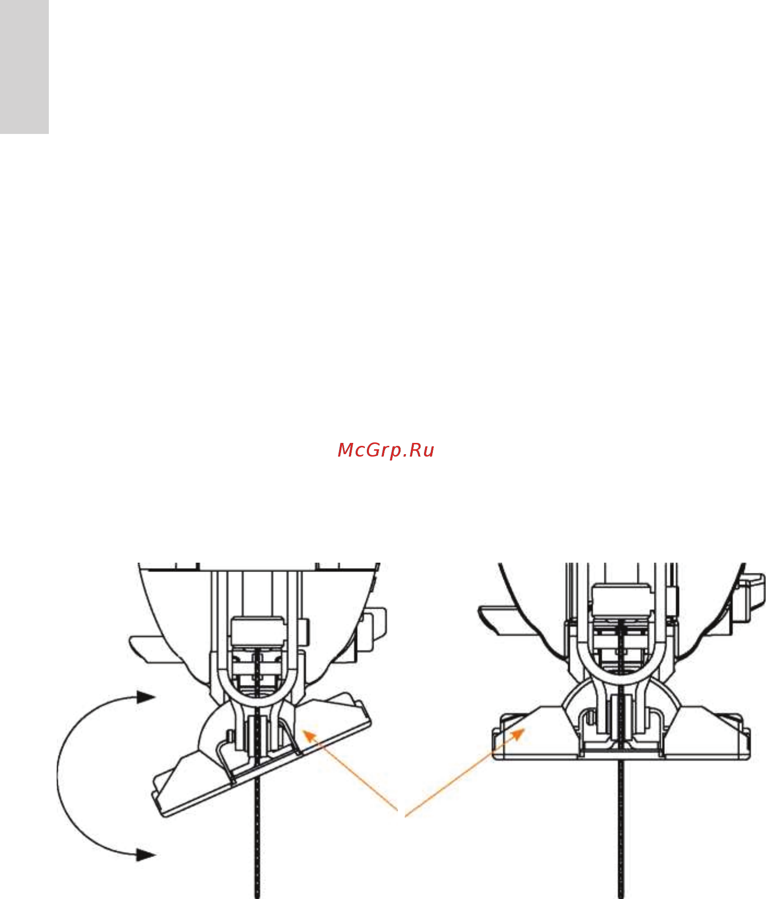 INTERTOOL DT-0461 [20/23] Встановлення пиляльного полотна для dt 0446