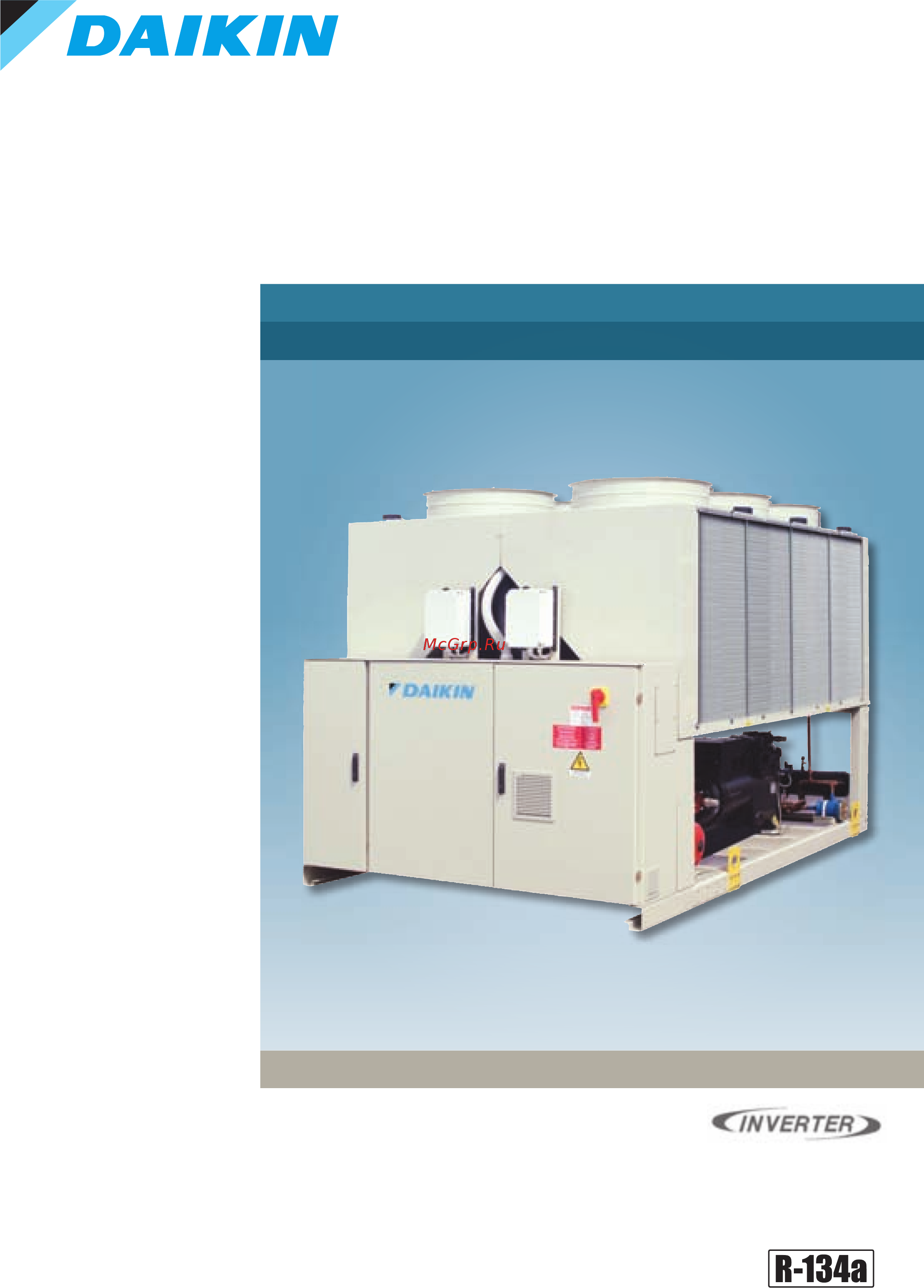 Daikin EWYD580BZSS Технические характеристики онлайн