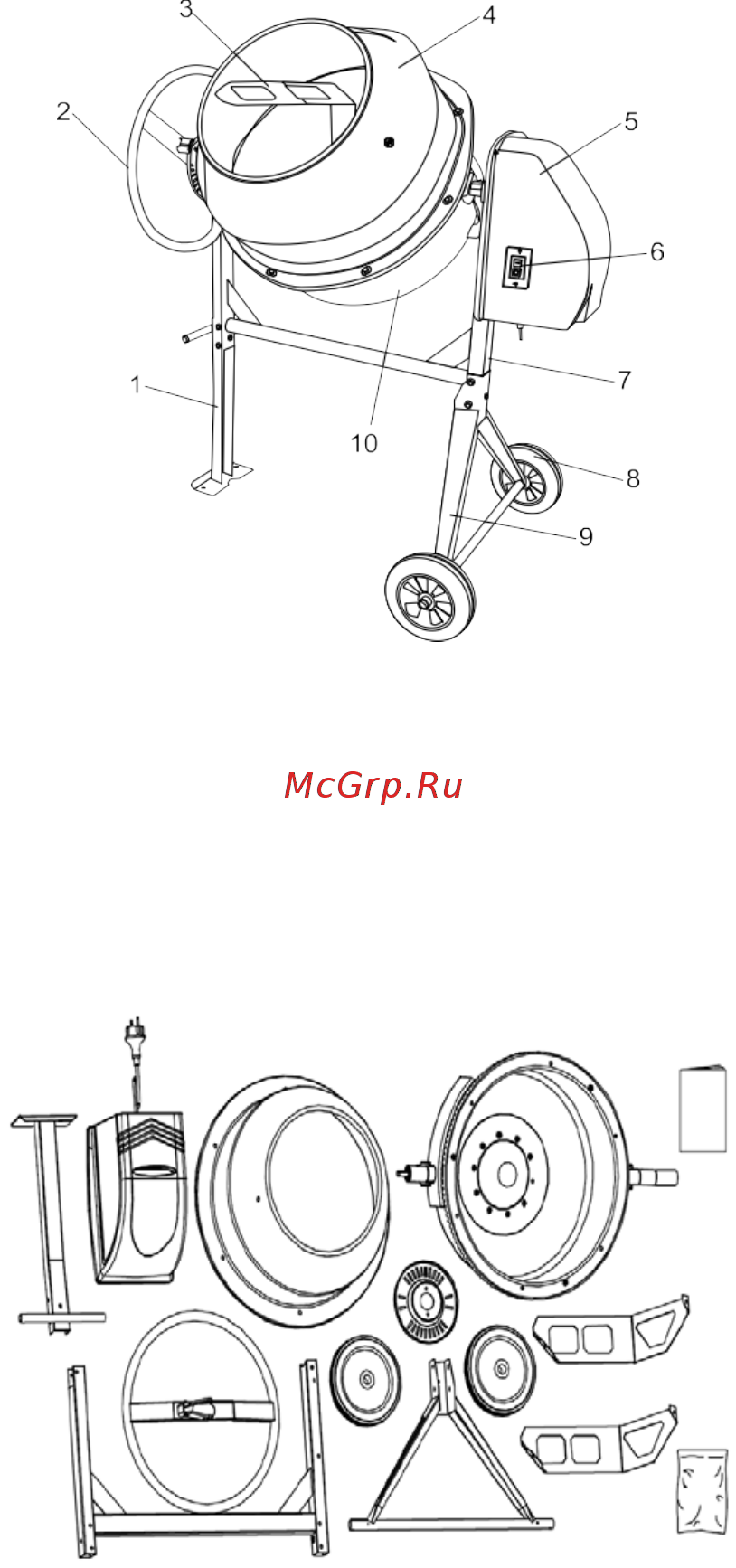INTERTOOL DT-9160 [3/32] Шановний покупець