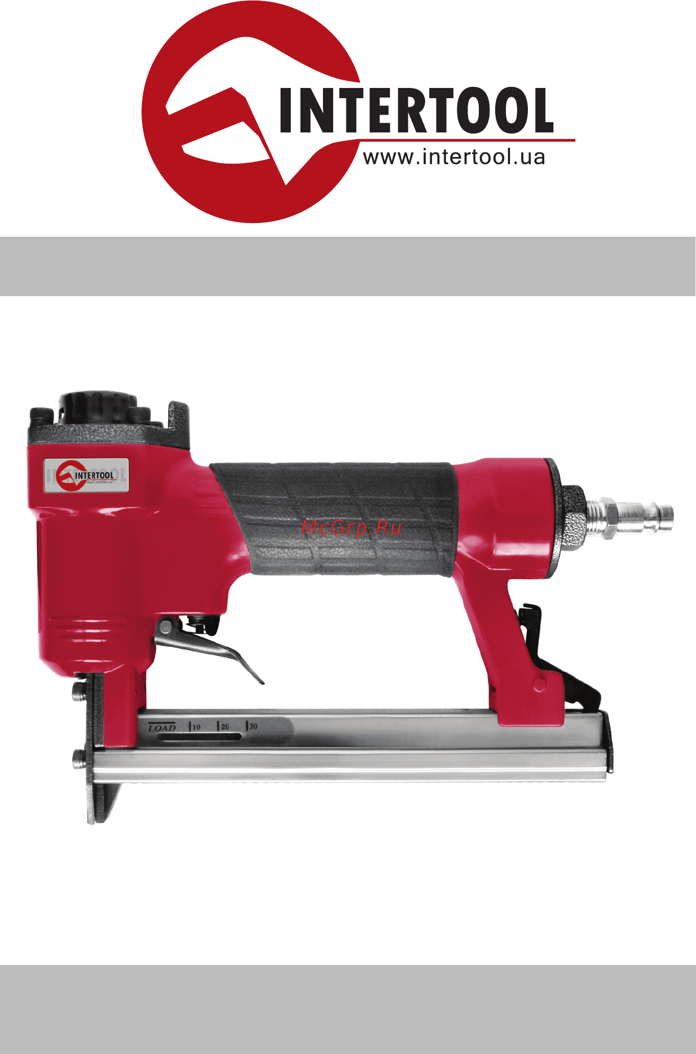 INTERTOOL PT-1610 Инструкция онлайн