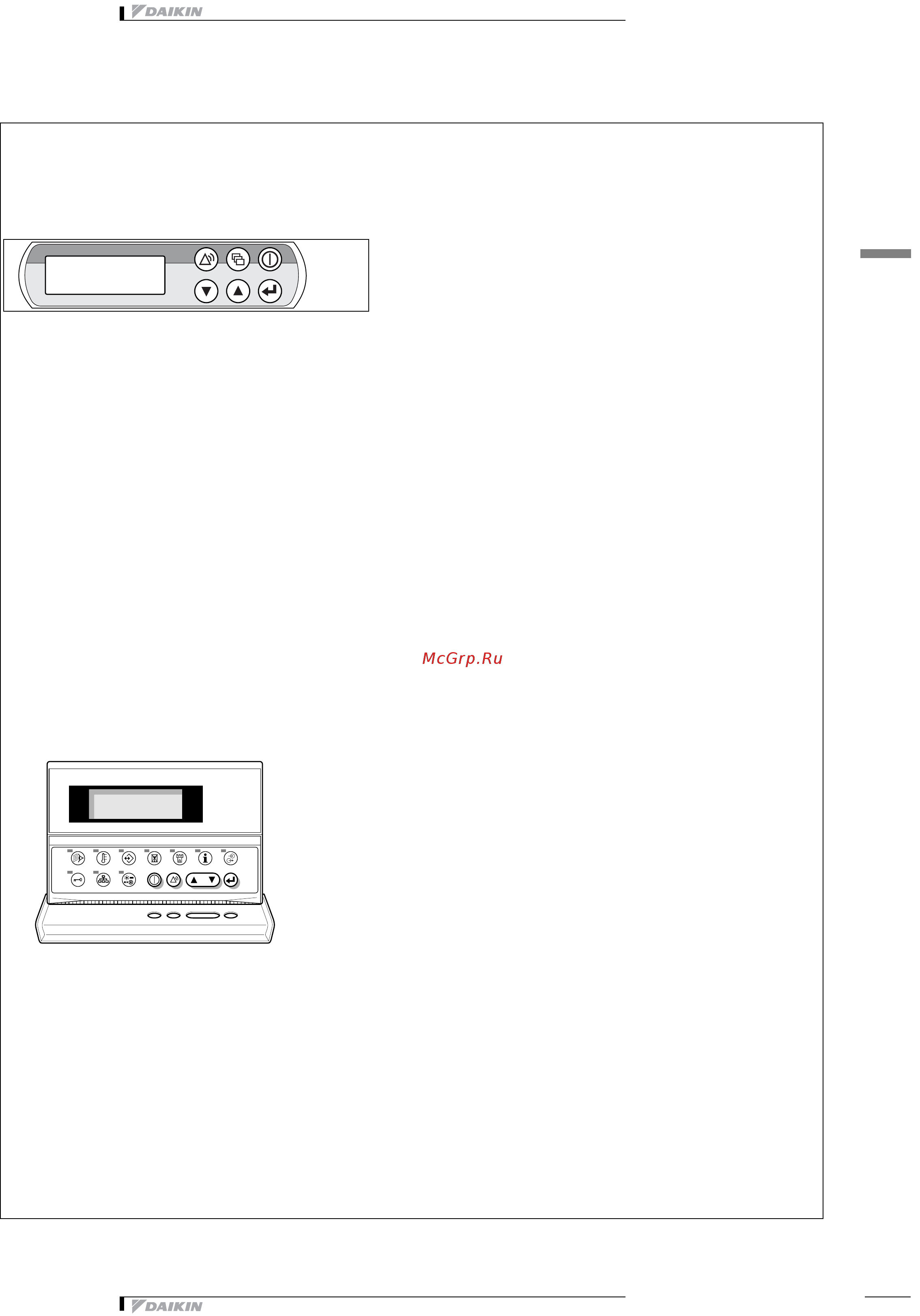 Daikin EWLD500MBY Технические данные онлайн [14/37] 526690