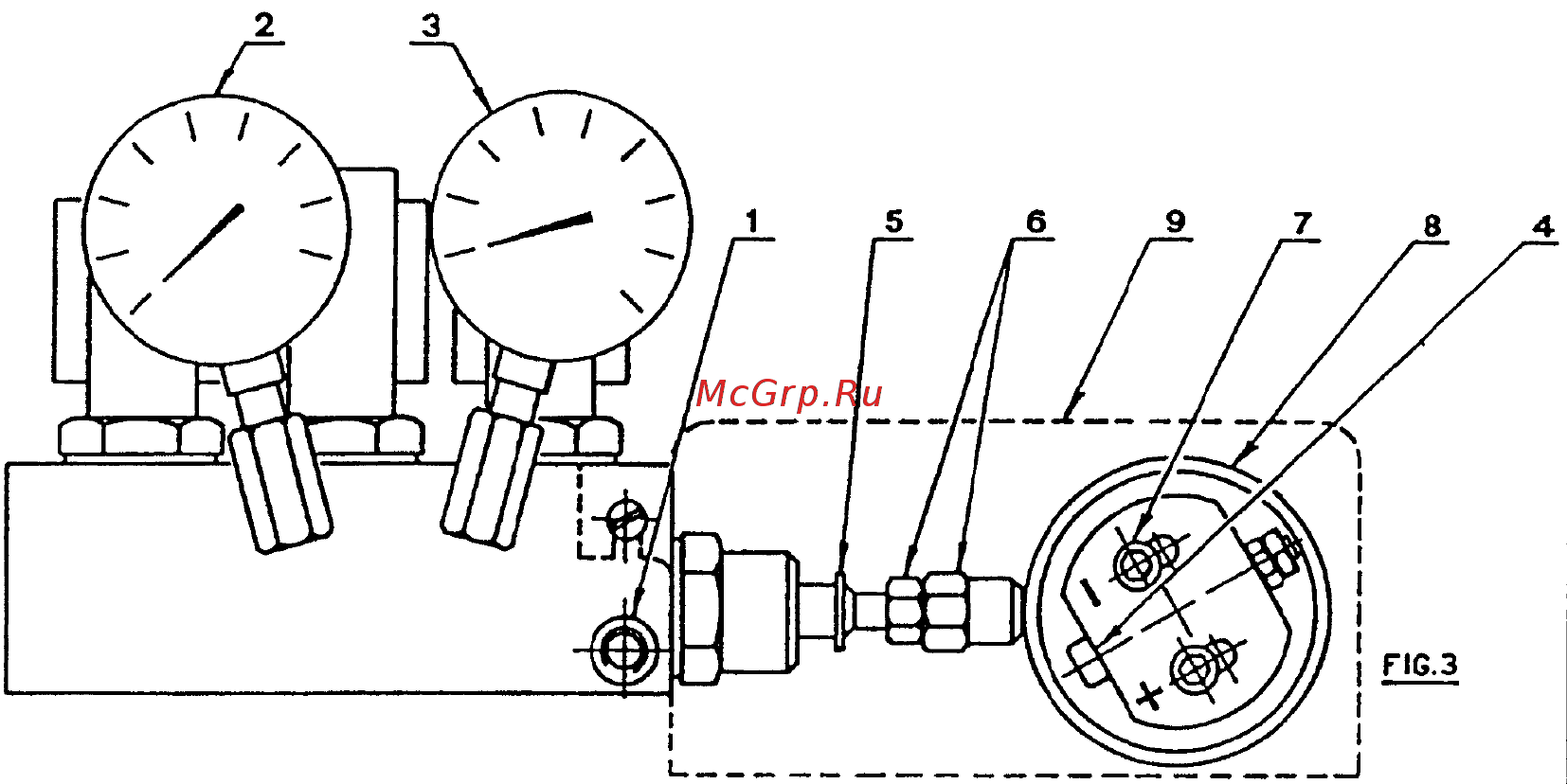 Riello PRESS 300 P/N t.l. [13/19] Регулятор давления