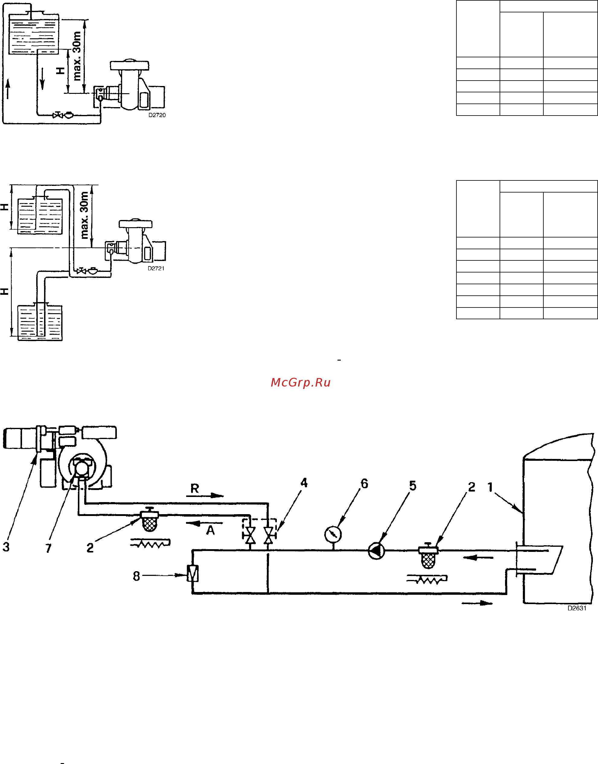 Riello PRESS 60 N/ECO t.l. [4/11] Установка