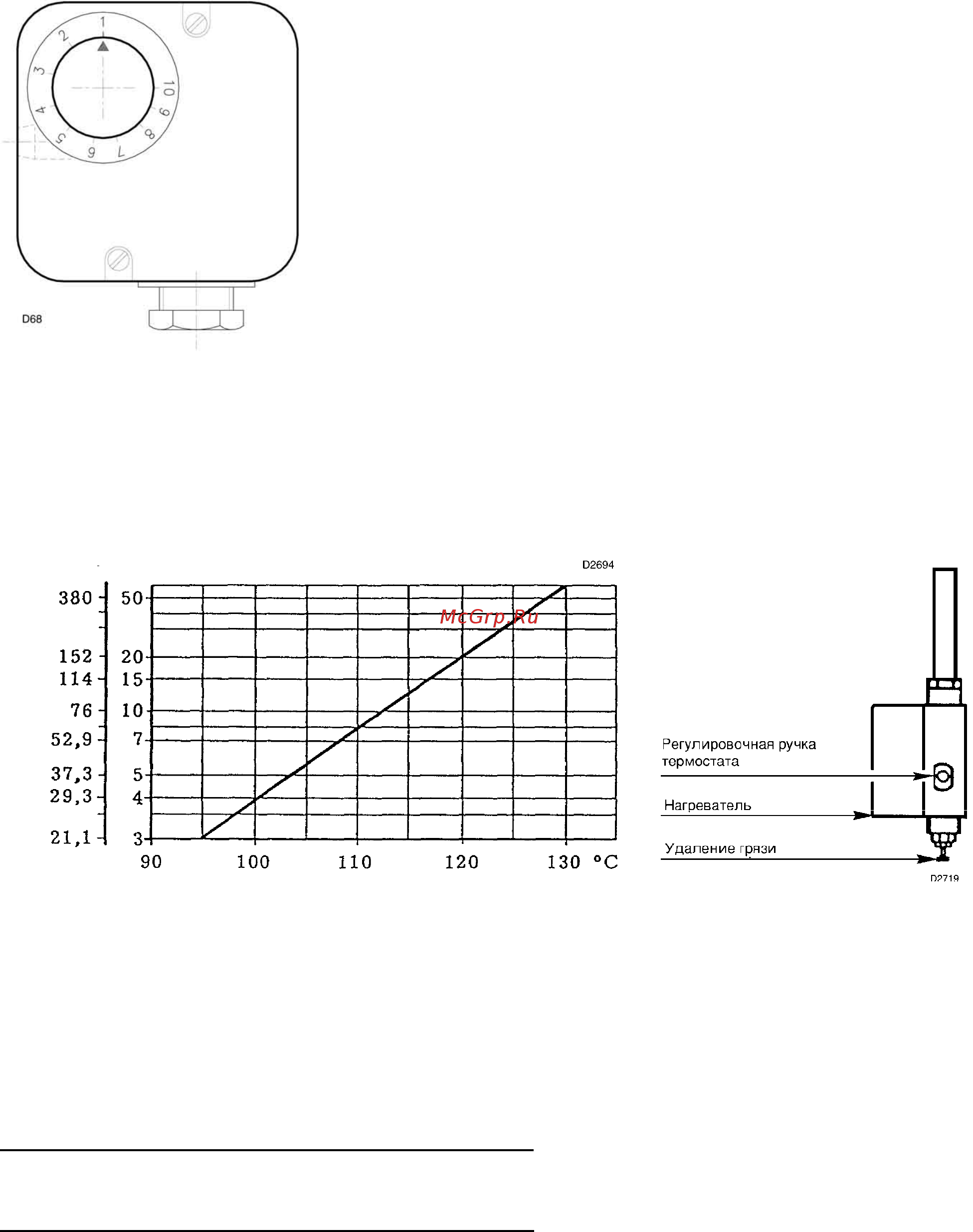 Riello PRESS 60 N/ECO t.l. [8/11] Реле давления воздуха
