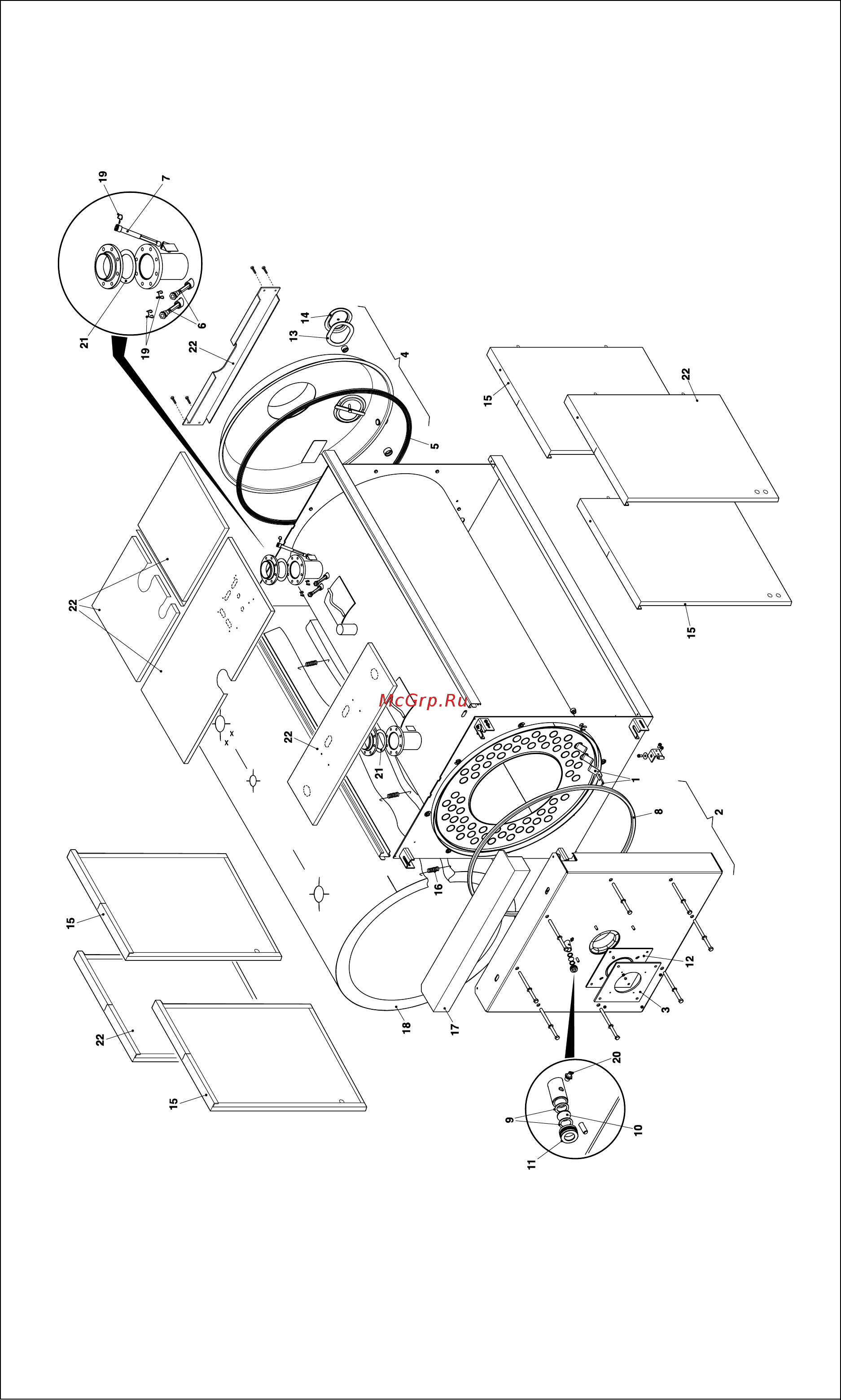 Riello RTQ 64 [10/16] Pag 12 0043