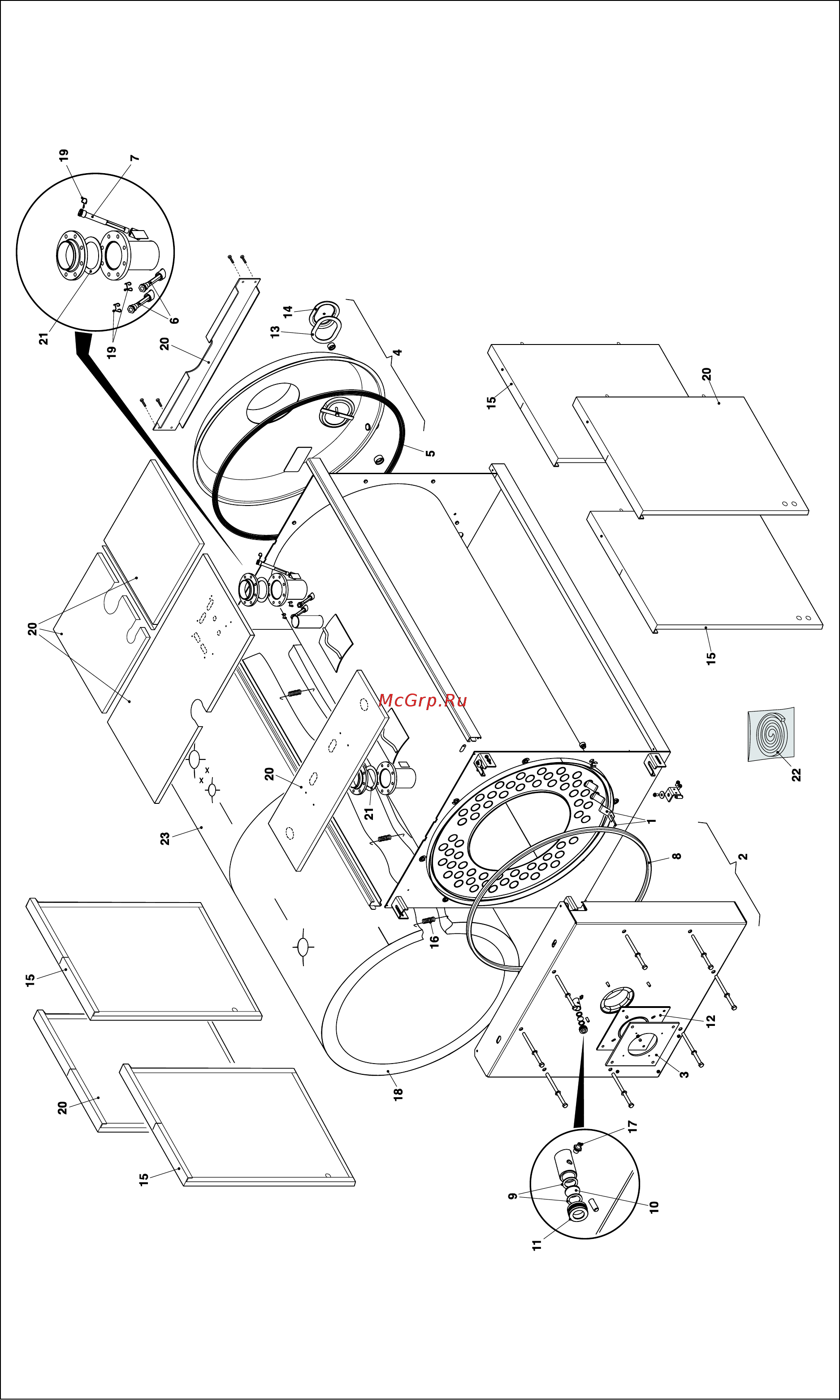 Riello RTQ 64 [12/16] Pag 14 0043