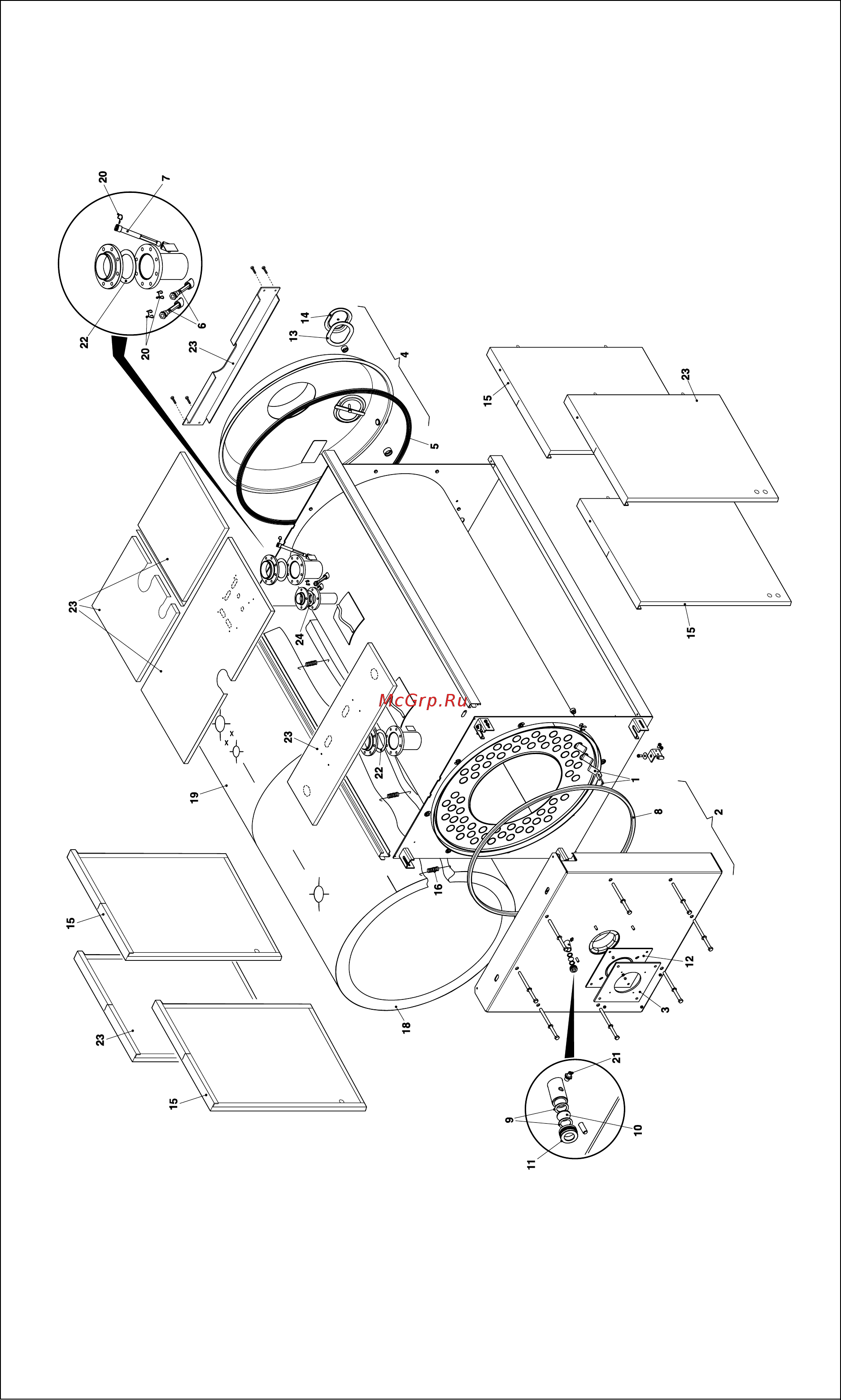 Riello RTQ 64 [14/16] Pag 17 0043