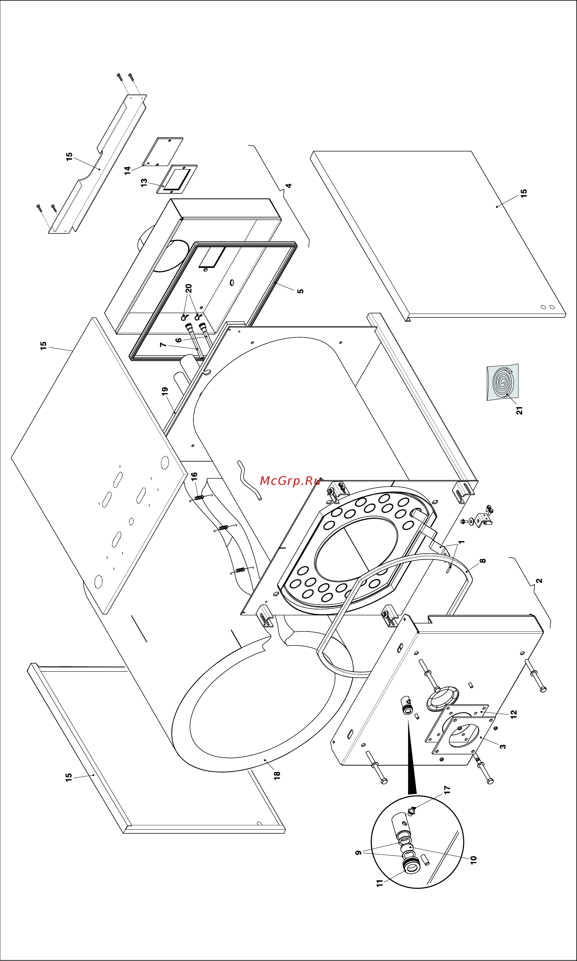 Riello RTQ 1020 [2/16] Pag 2 0043