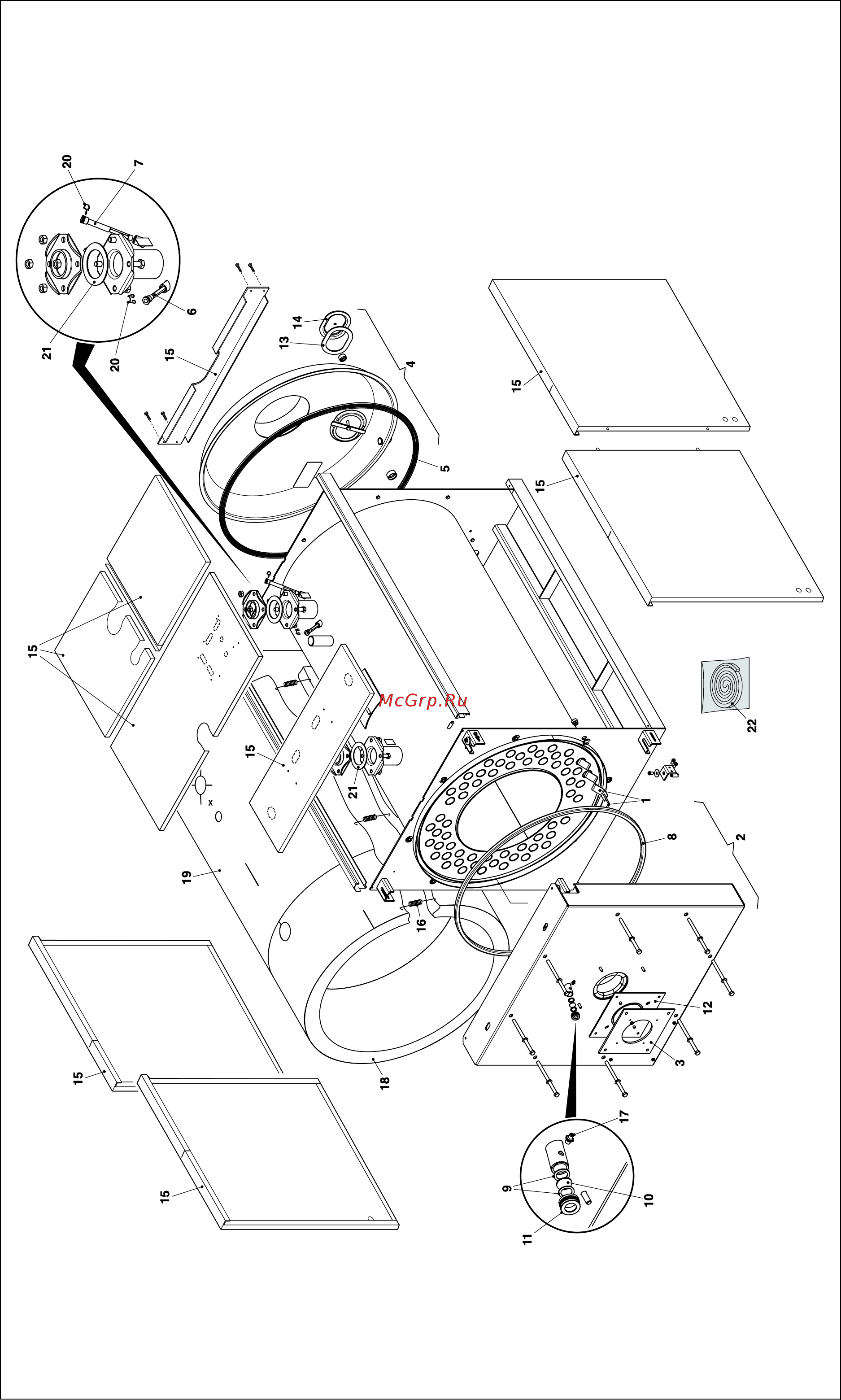 Riello RTQ 837 [8/16] Pag 9 0043