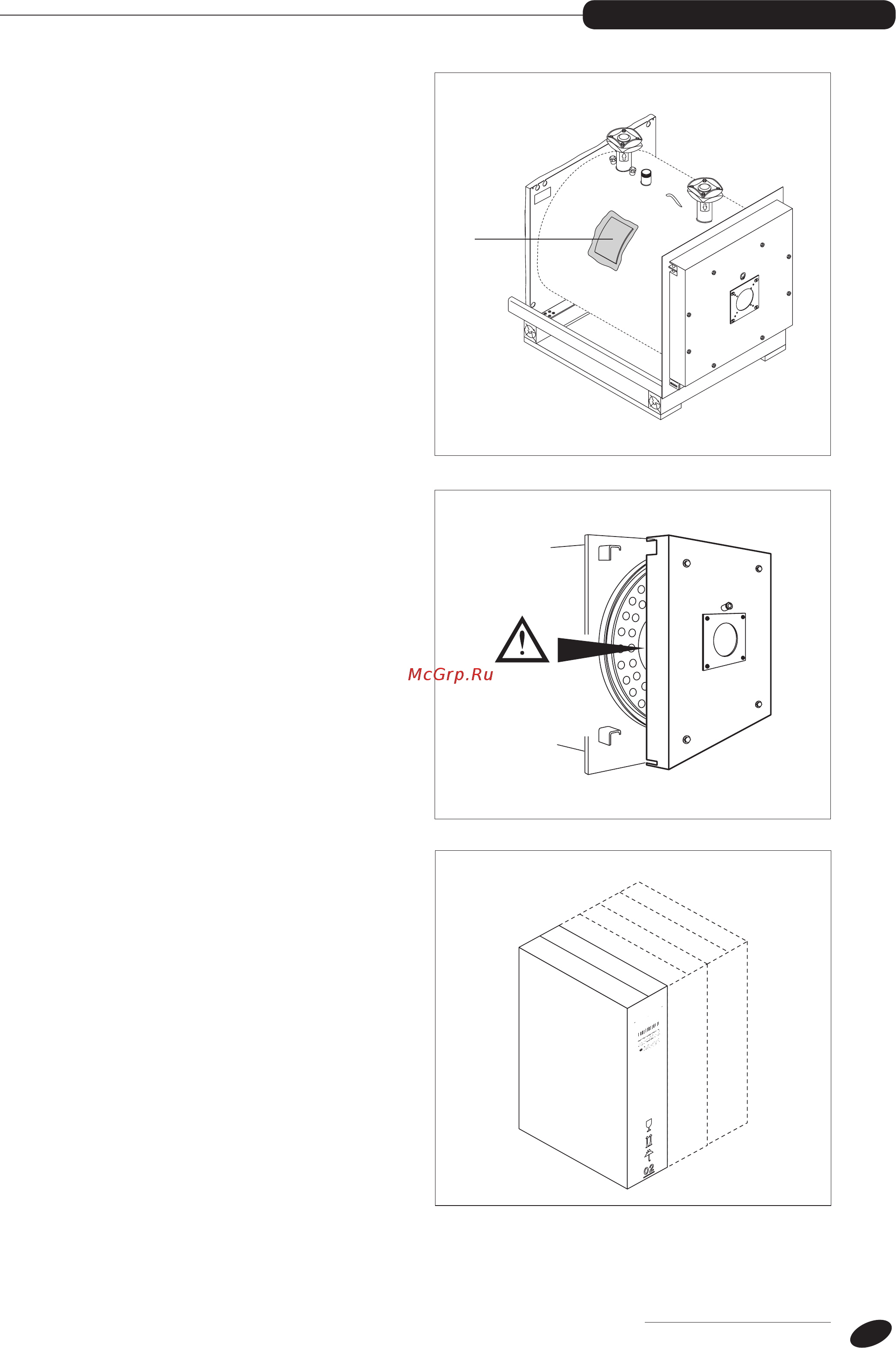 Riello RTQ 1020 [19/46] Для монтажника