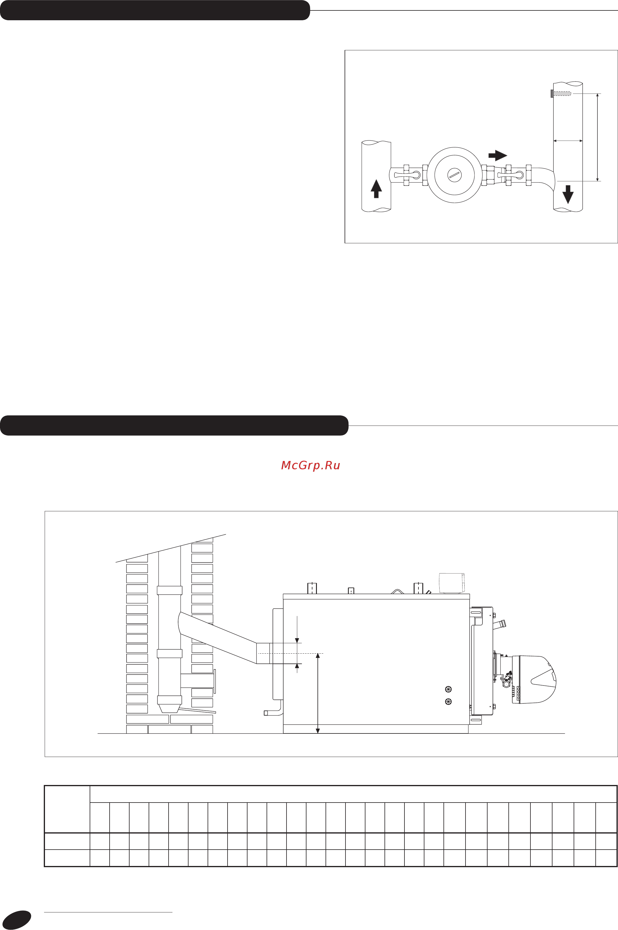 Riello RTQ 1020 [26/46] Антиконденсатный насос
