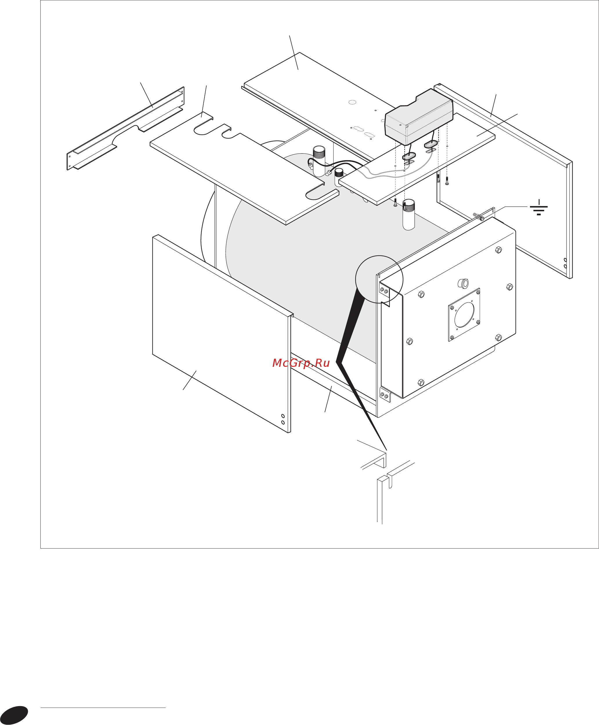 Riello RTQ 1020 [34/46] Rtq 297 467