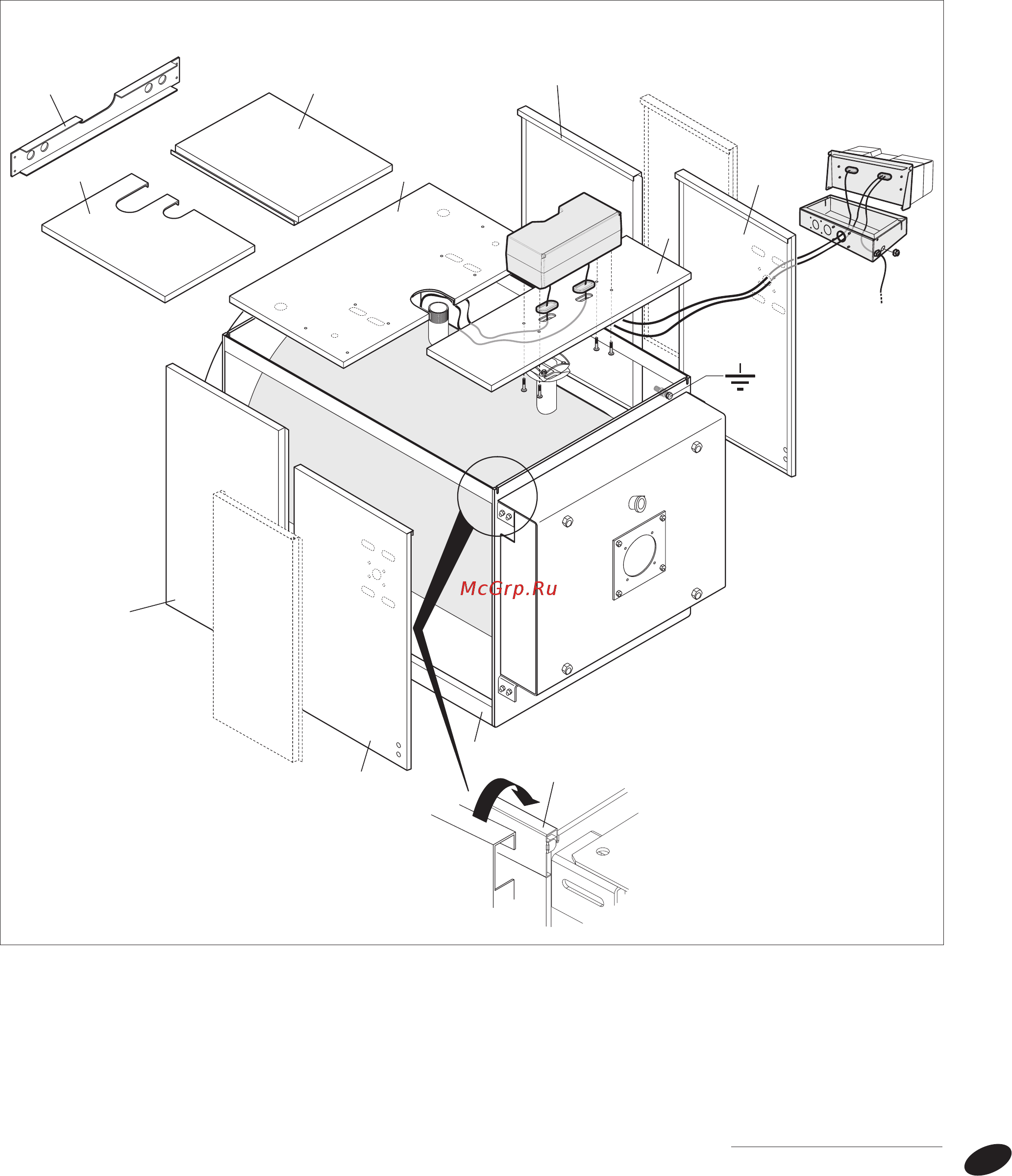 Riello RTQ 1020 [35/46] Rtq 537 3500