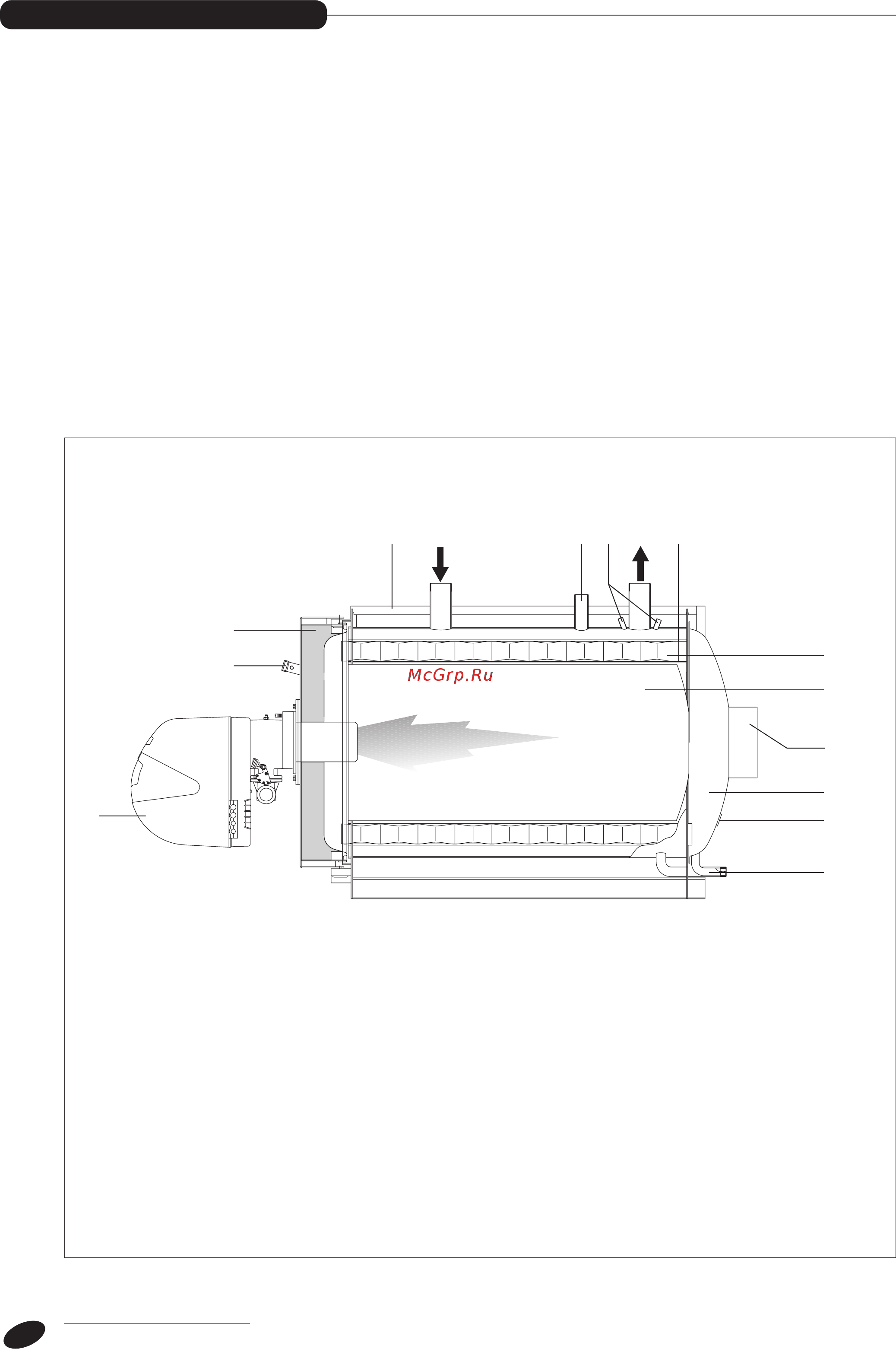 Riello RTQ 1020 [6/46] Описание котла