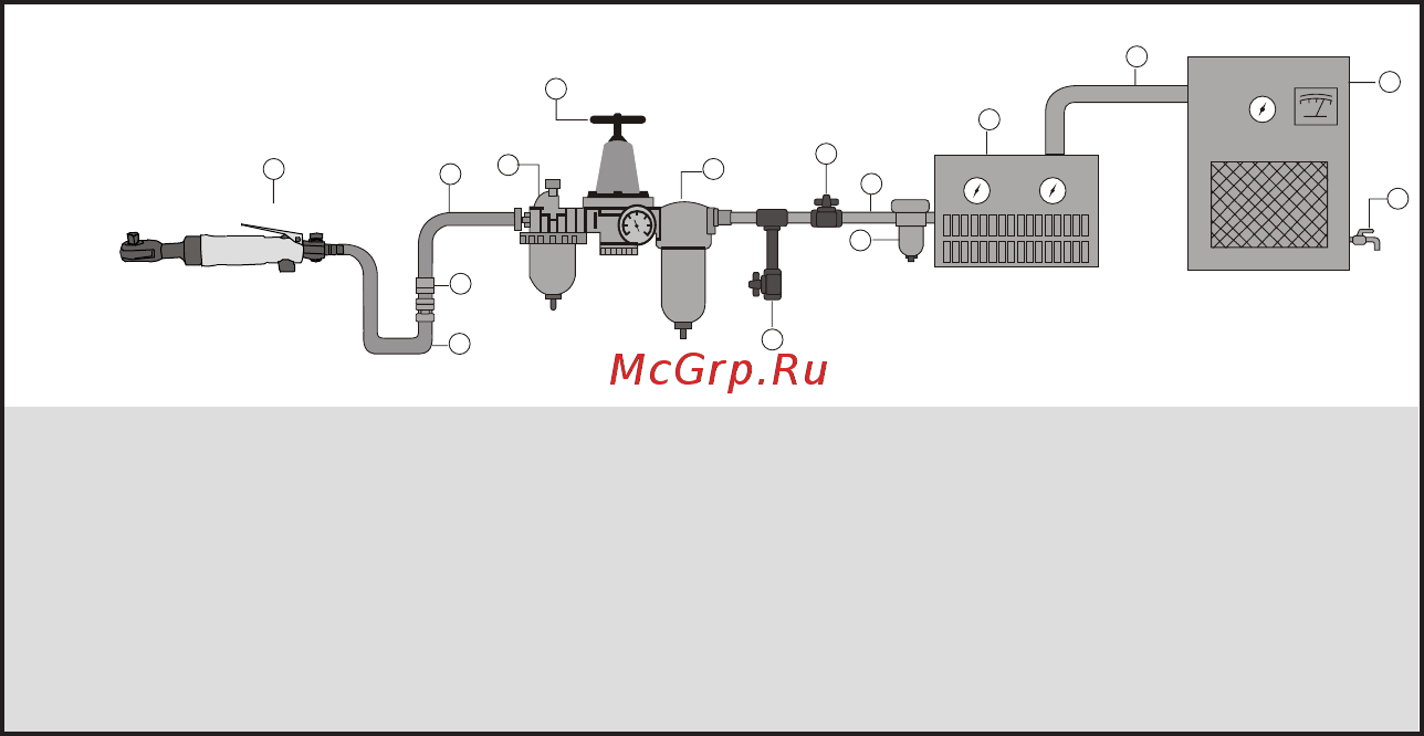 INTERTOOL PT-1110 Инструкция онлайн [2/6] 526812