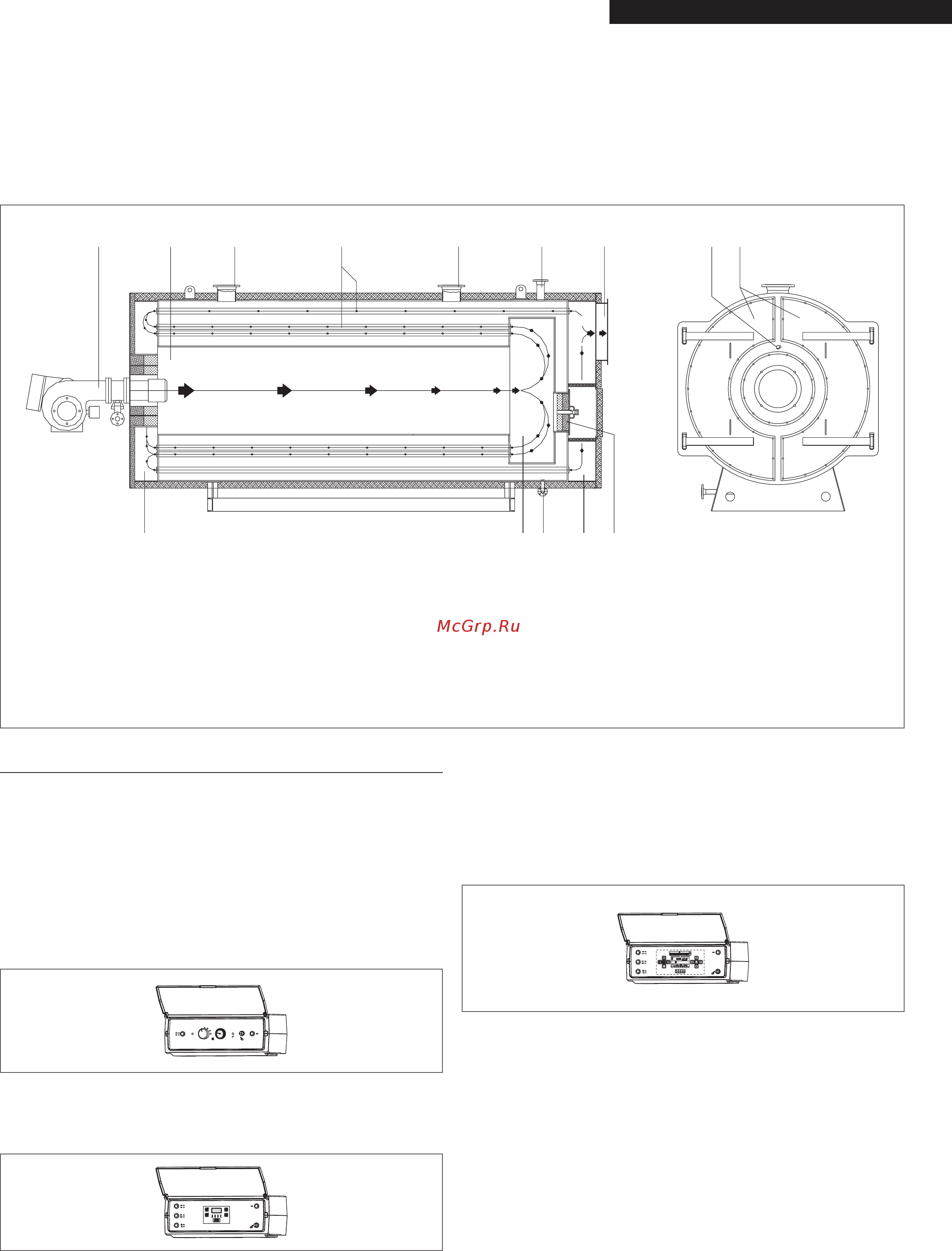Riello RTQ 8000TK [5/20] Пульты управления