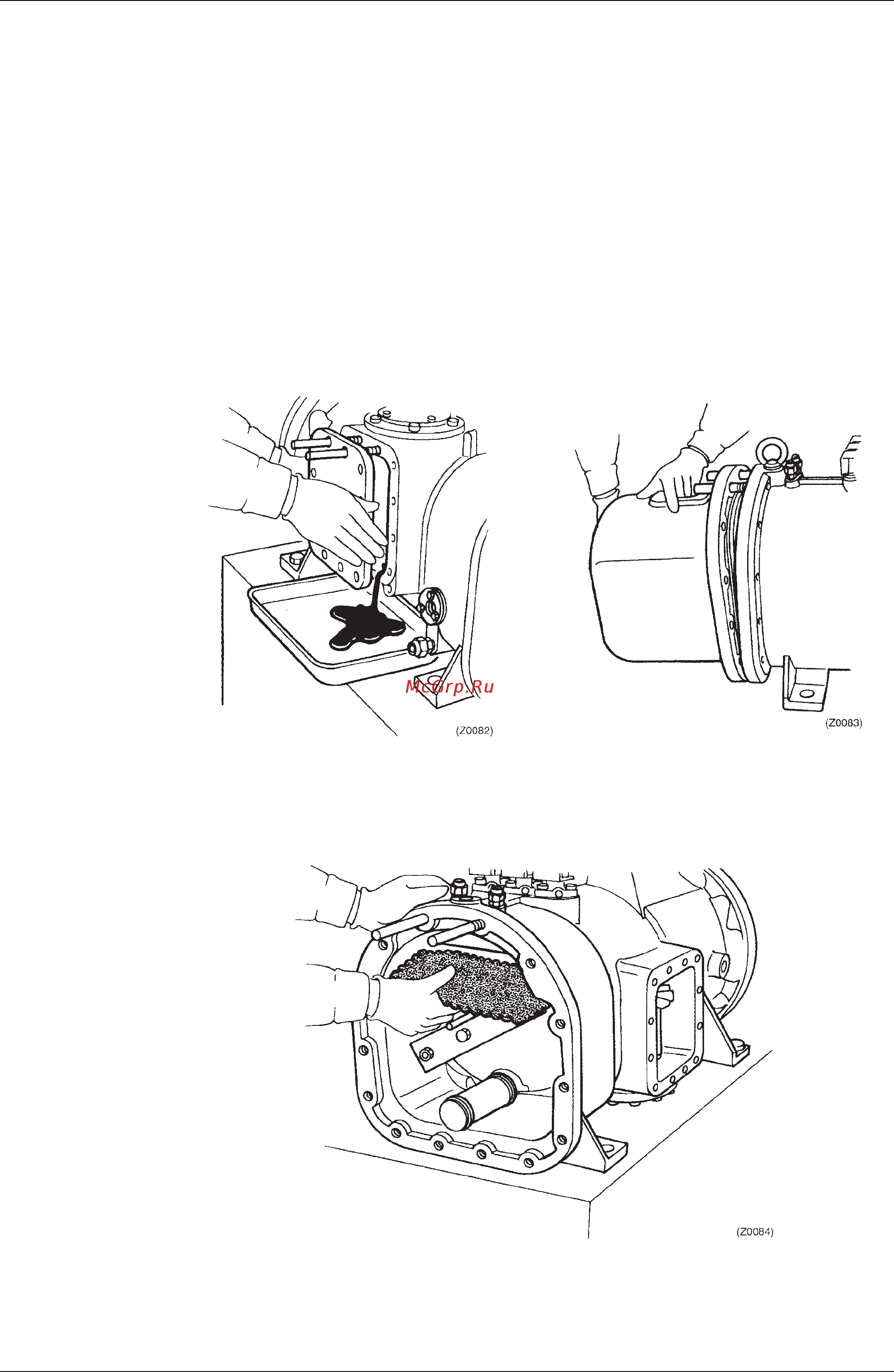 Daikin ZH9LLF [12/52] Газборка и проверка