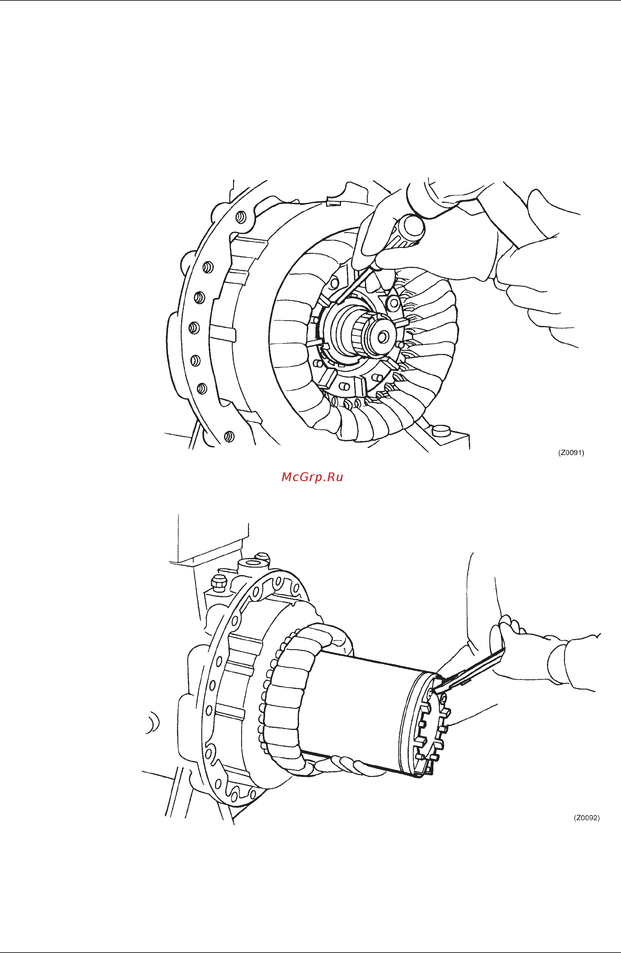 Daikin ZH7WSG Инструкция по эксплуатации III ver онлайн [16/52] 527058