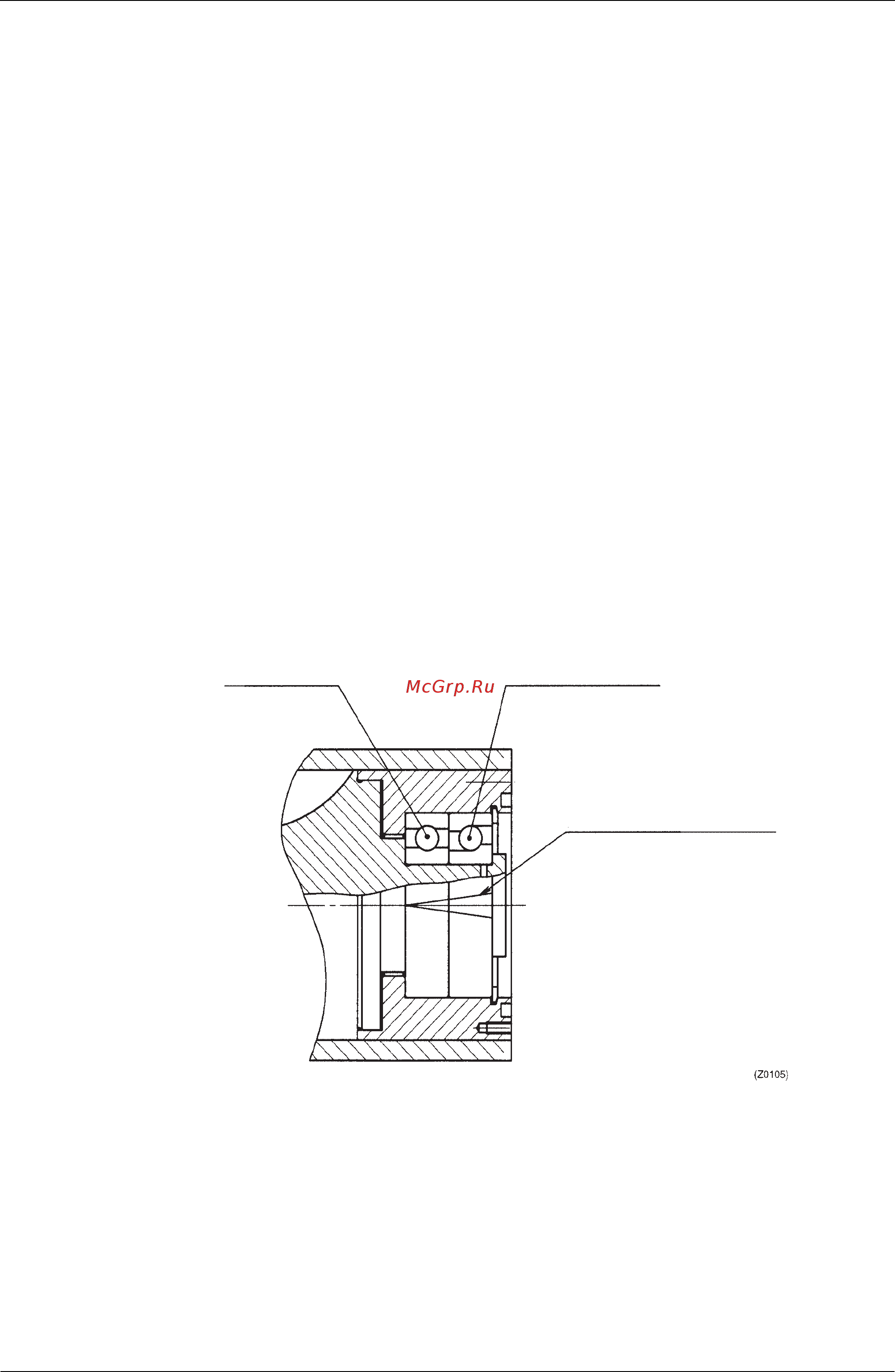 Daikin ZHC9LSG [23/52] Установка подшипников