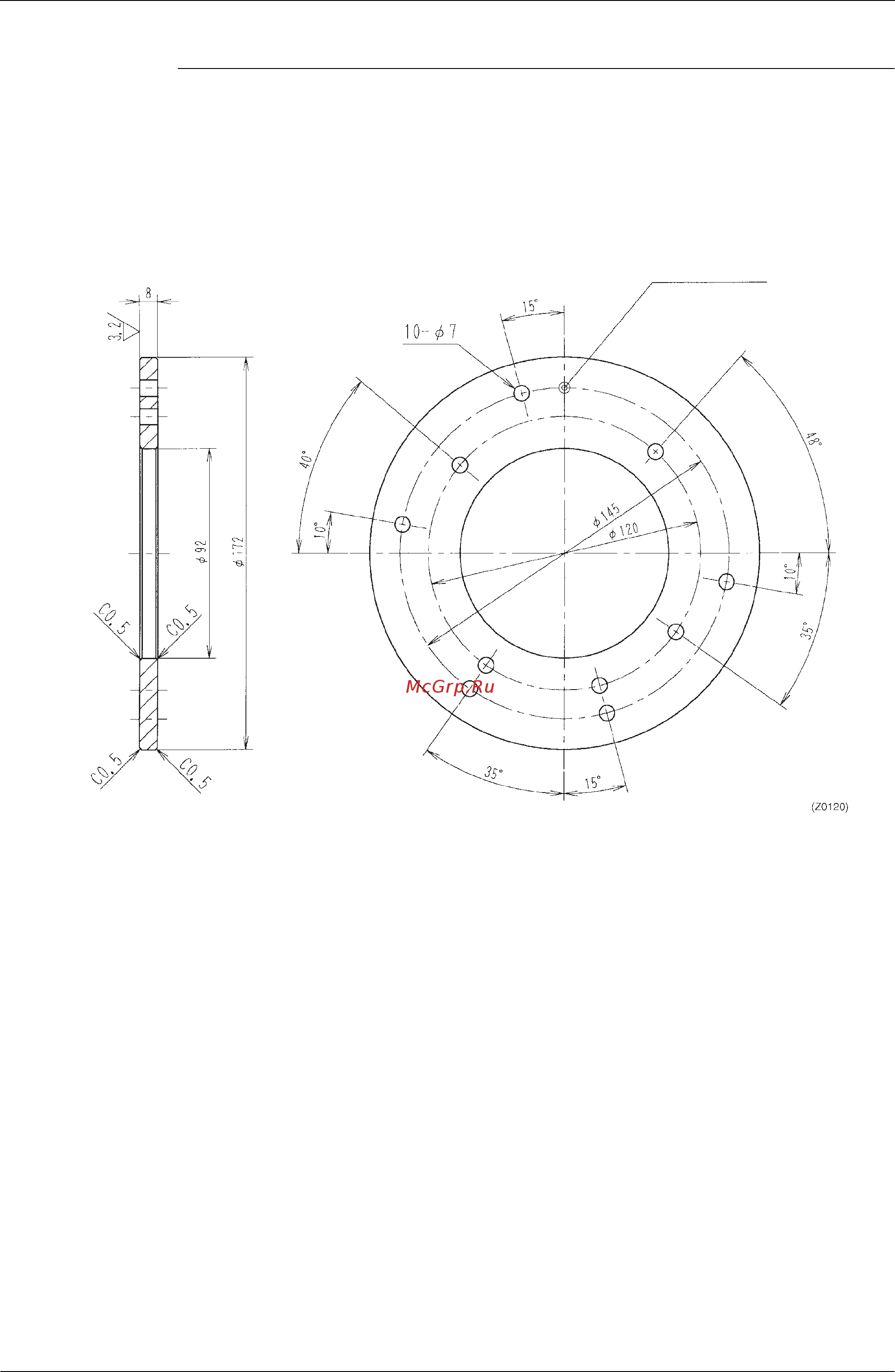 Daikin ZHC9LSG [39/52] Для zh3_