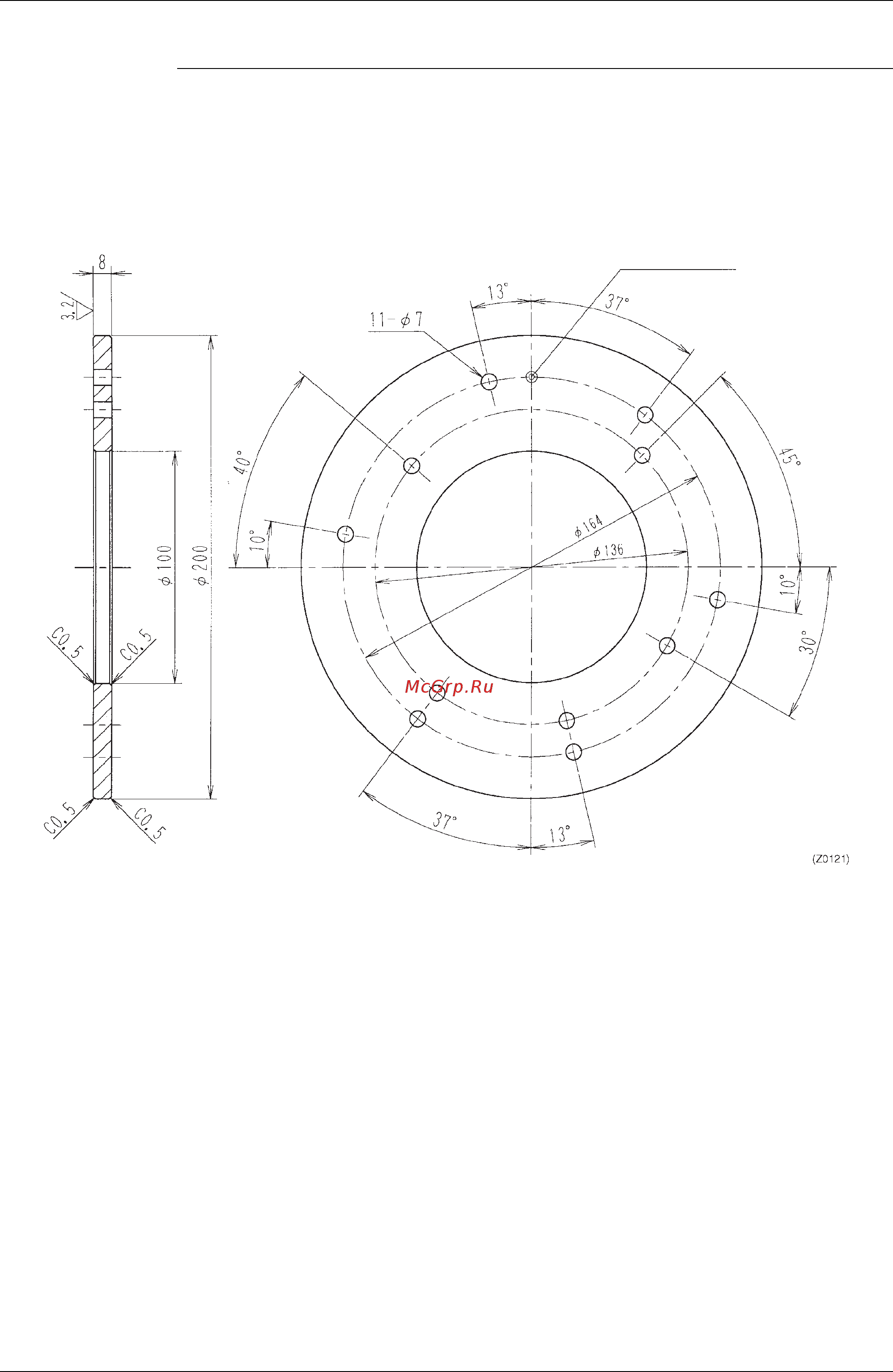 Daikin ZHC9LSG [40/52] Для zh5_