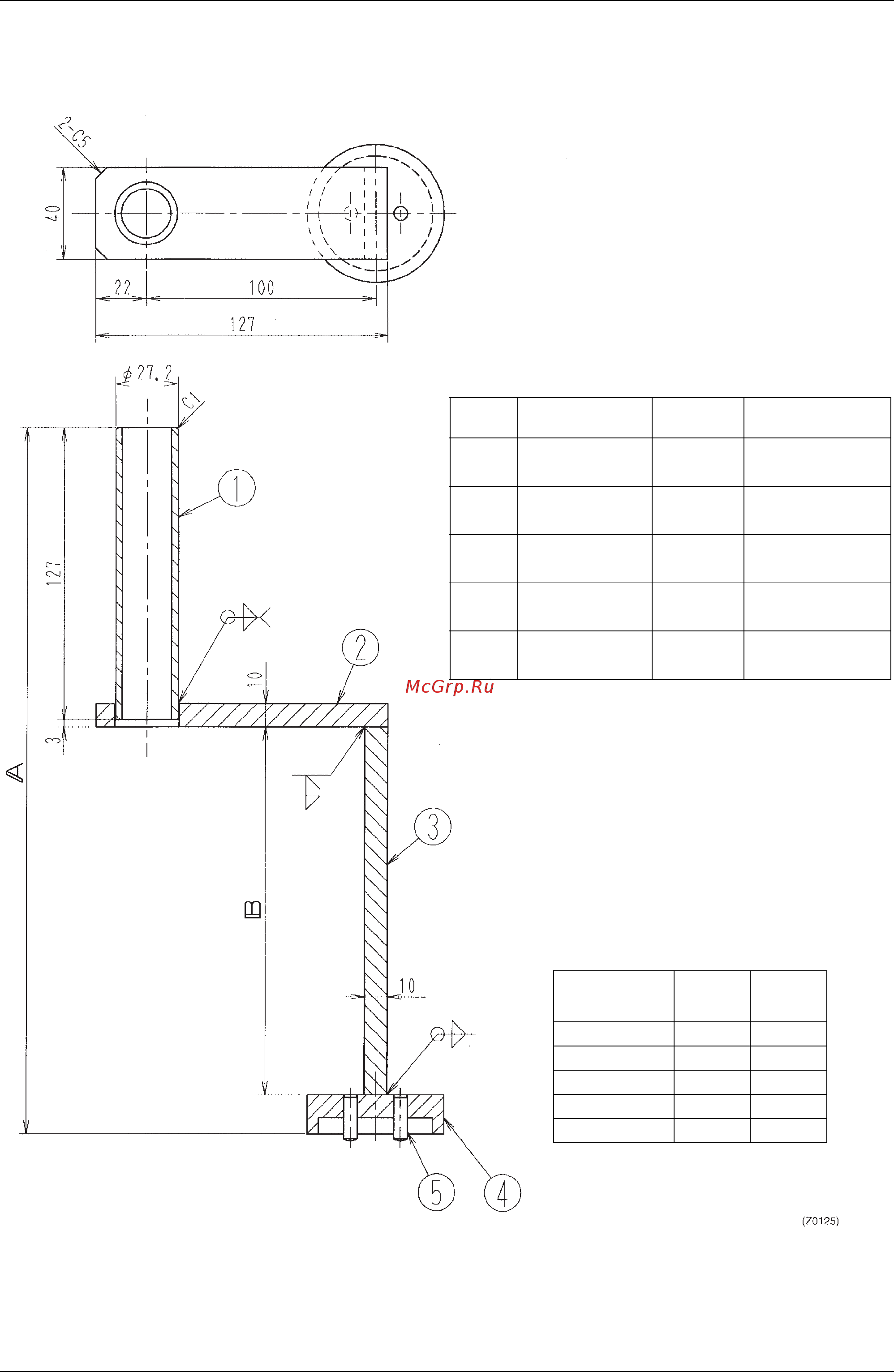 Daikin ZHC9LSG [44/52] Jig 4 2 набор оправок с ручками