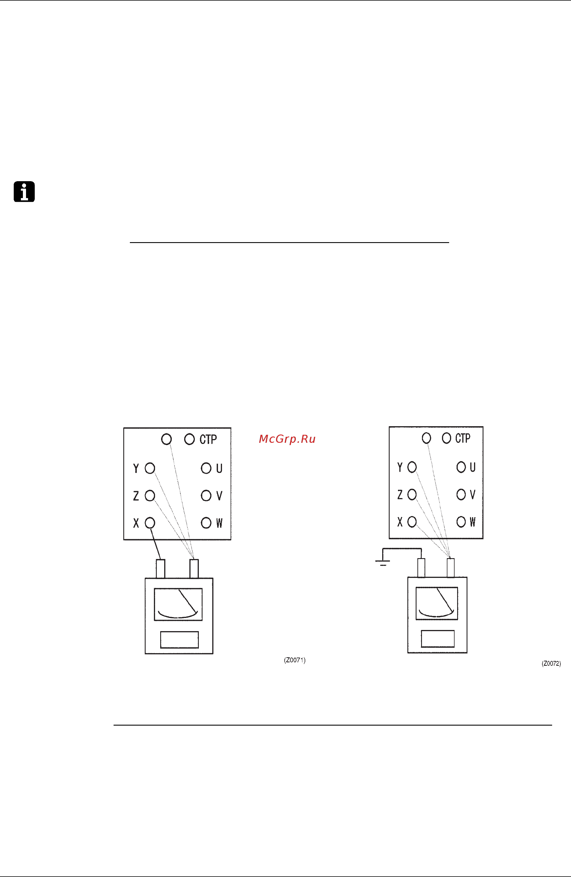 Daikin ZH9LLF [6/52] Инструкции по периодической проверке
