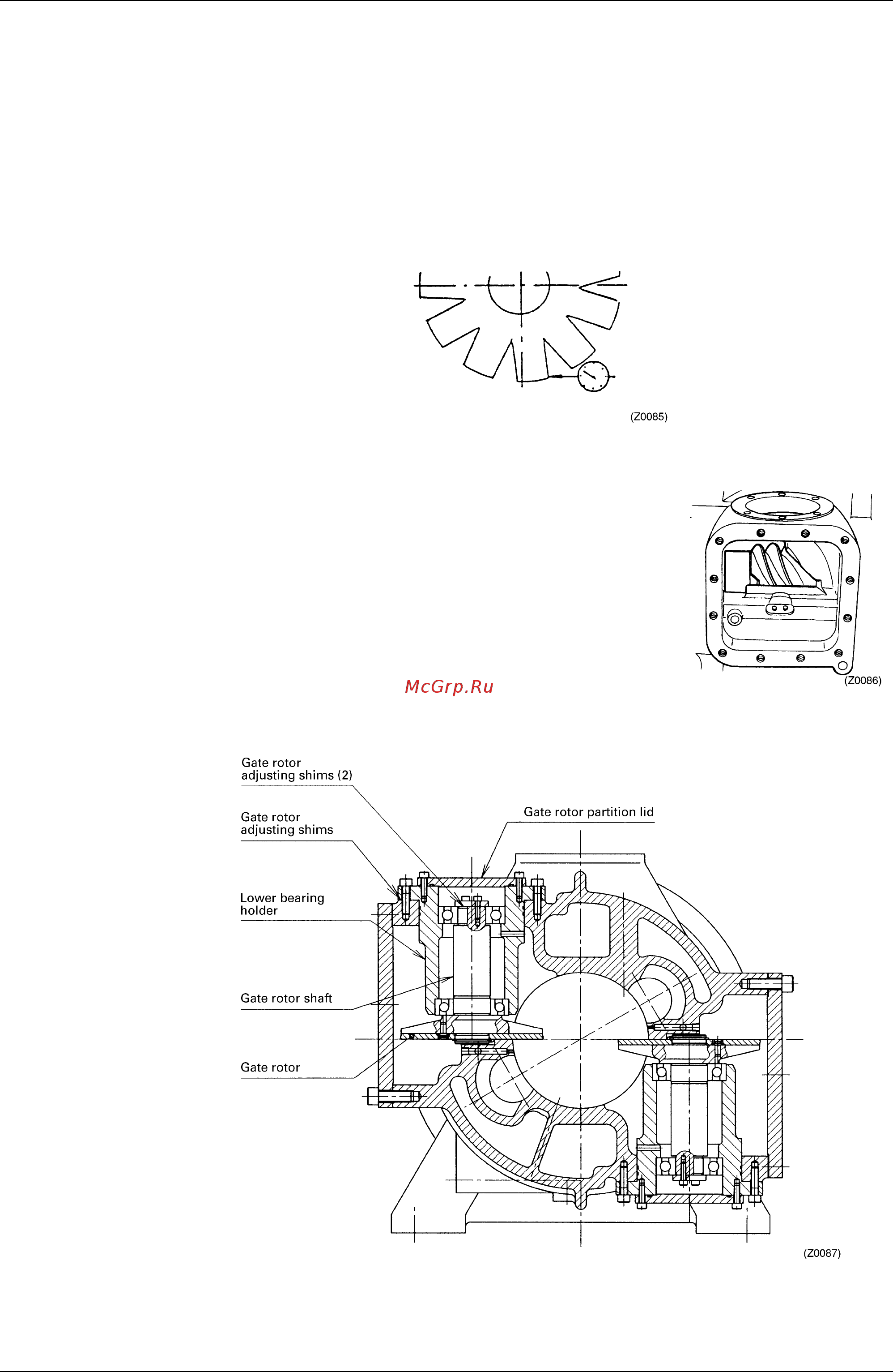 Daikin ZHA7MSG Инструкция по эксплуатации IV ver онлайн [14/58] 527071