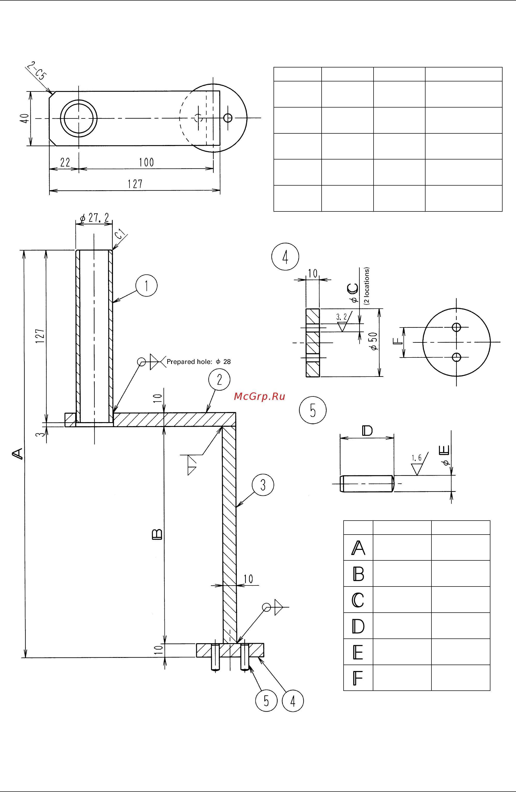 Daikin ZHC3WLGU [50/58] Jig 4 1 handle jig set
