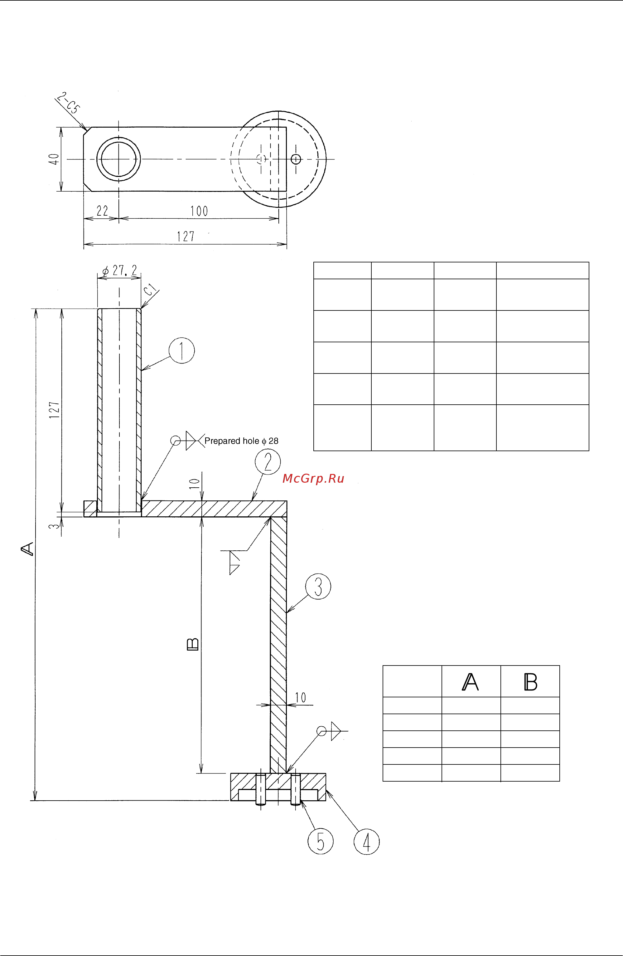 Daikin ZH7SLF [51/58] Jig 4 2 handle jig set