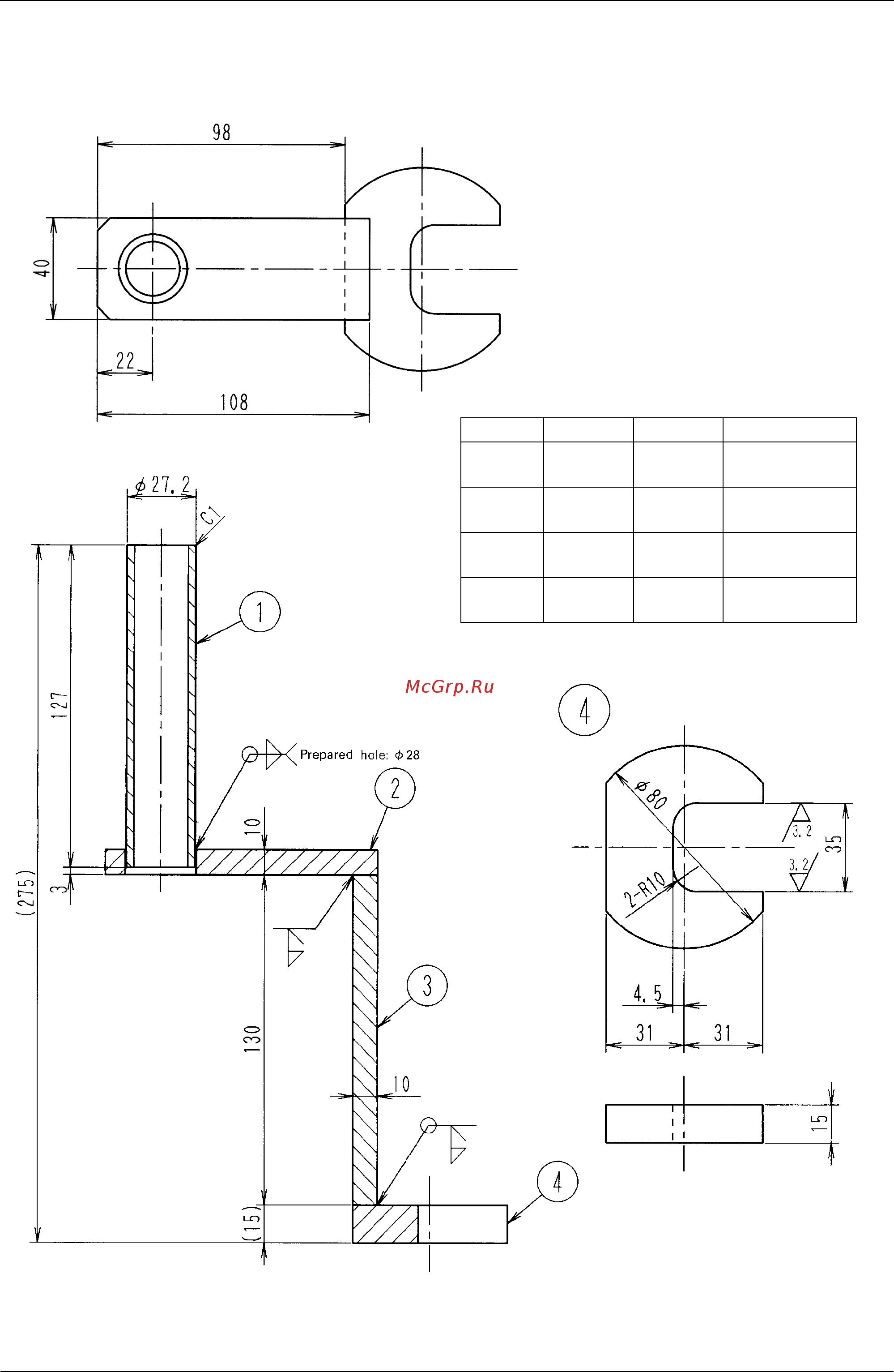 Daikin ZH5LMGU [53/58] Jig 5 oil filter removing jig for zh3_f