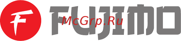 FUJIMO QI F-633 Графит Инструкция по эксплуатации онлайн [20/20] 527149