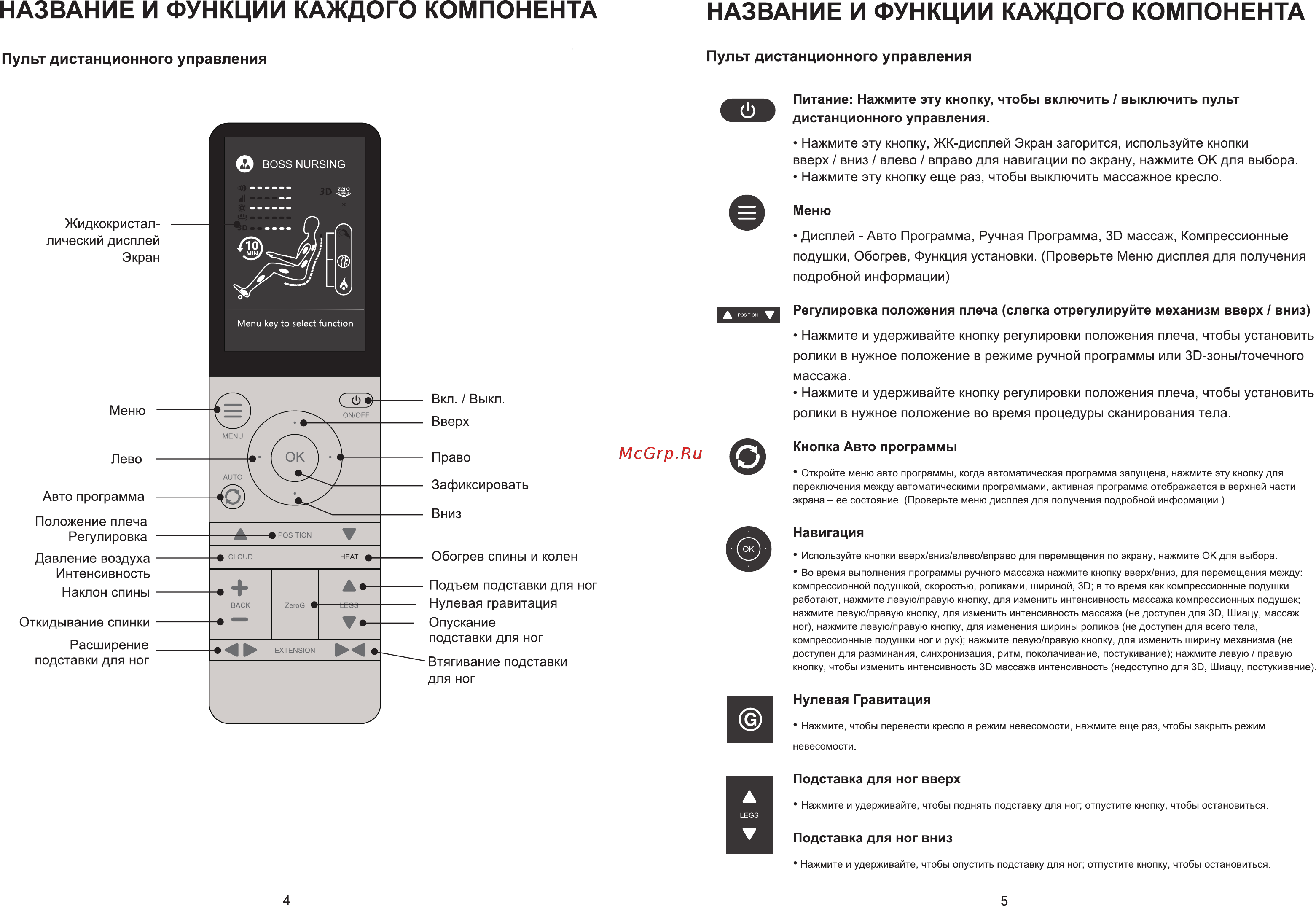 Ergonova Catapult LTE [4/28] Пульт дистанционного управления