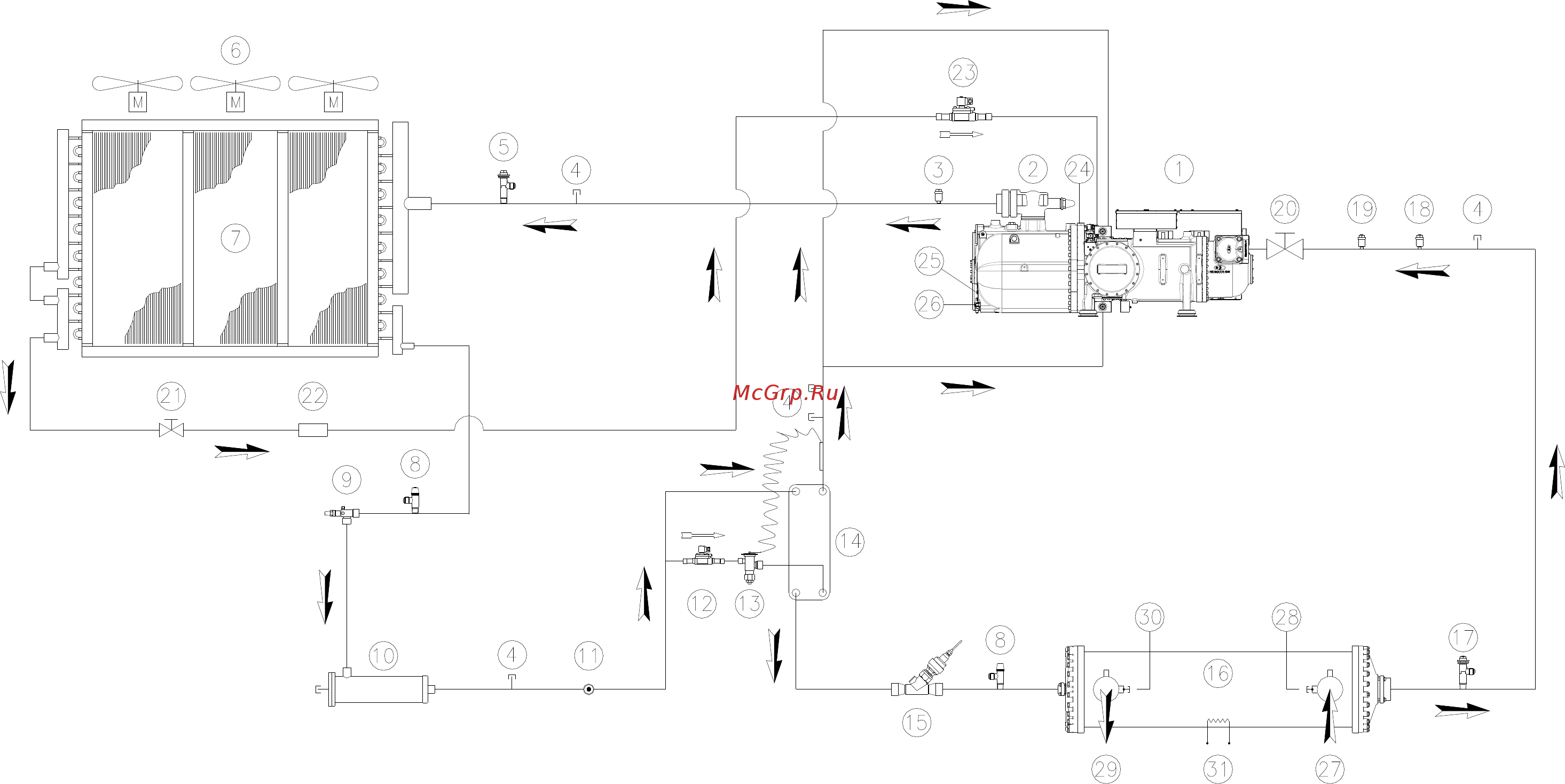 Daikin EWADC11C-SS Инструкция по монтажу онлайн [3/196] 539869
