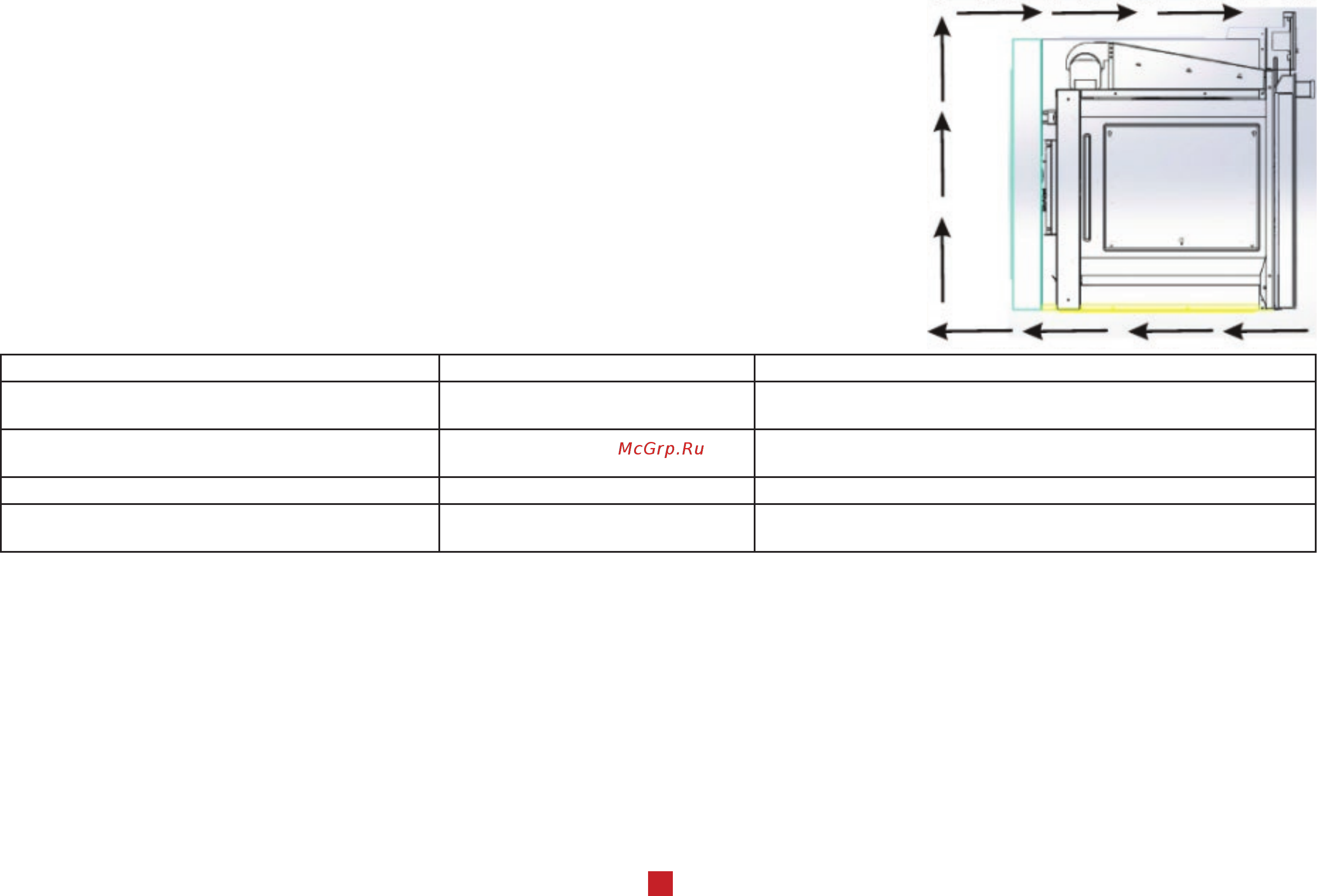 Avex HM 6081 B [13/22] Вентилятор охлаждения